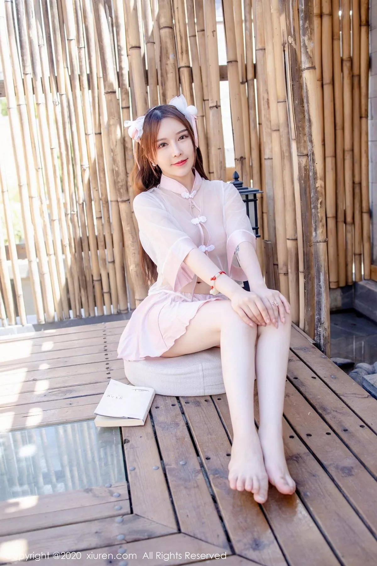 [XiuRen秀人网]第2510期周于希写真 [31P]-005