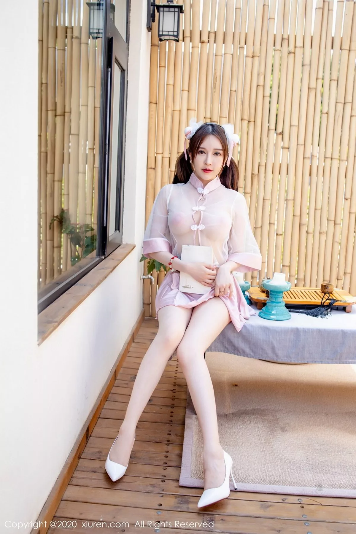 [XiuRen秀人网]第2510期周于希写真 [31P]-027