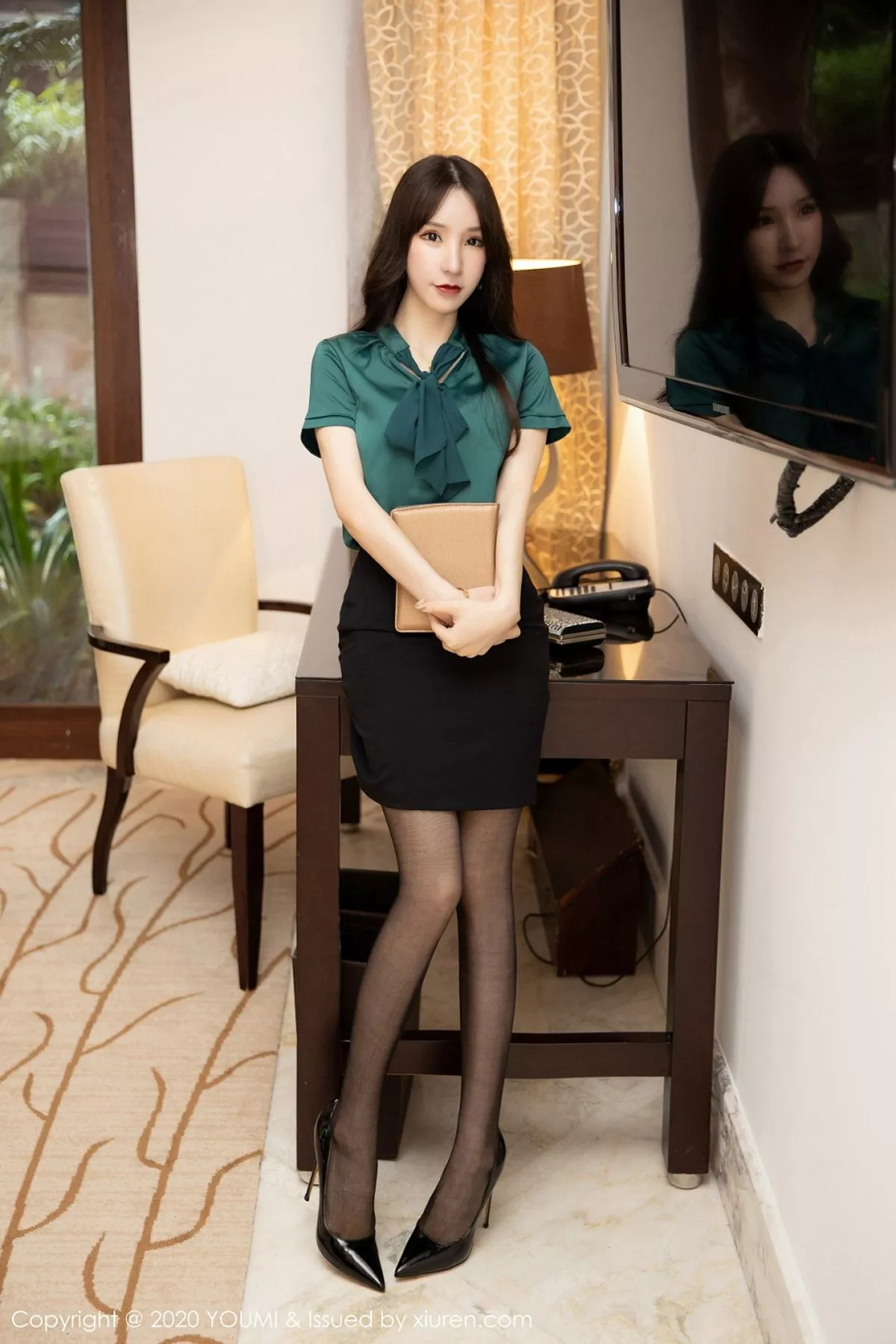 [YouMi尤蜜荟]第519期周于希写真 [64P]-010