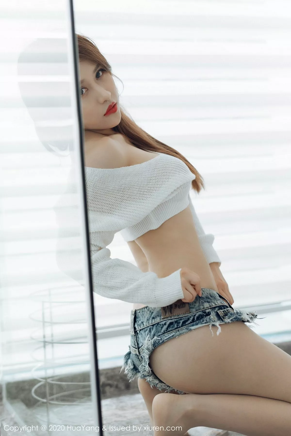 [HuaYang花漾]第281期徐安安写真 [54P]-015