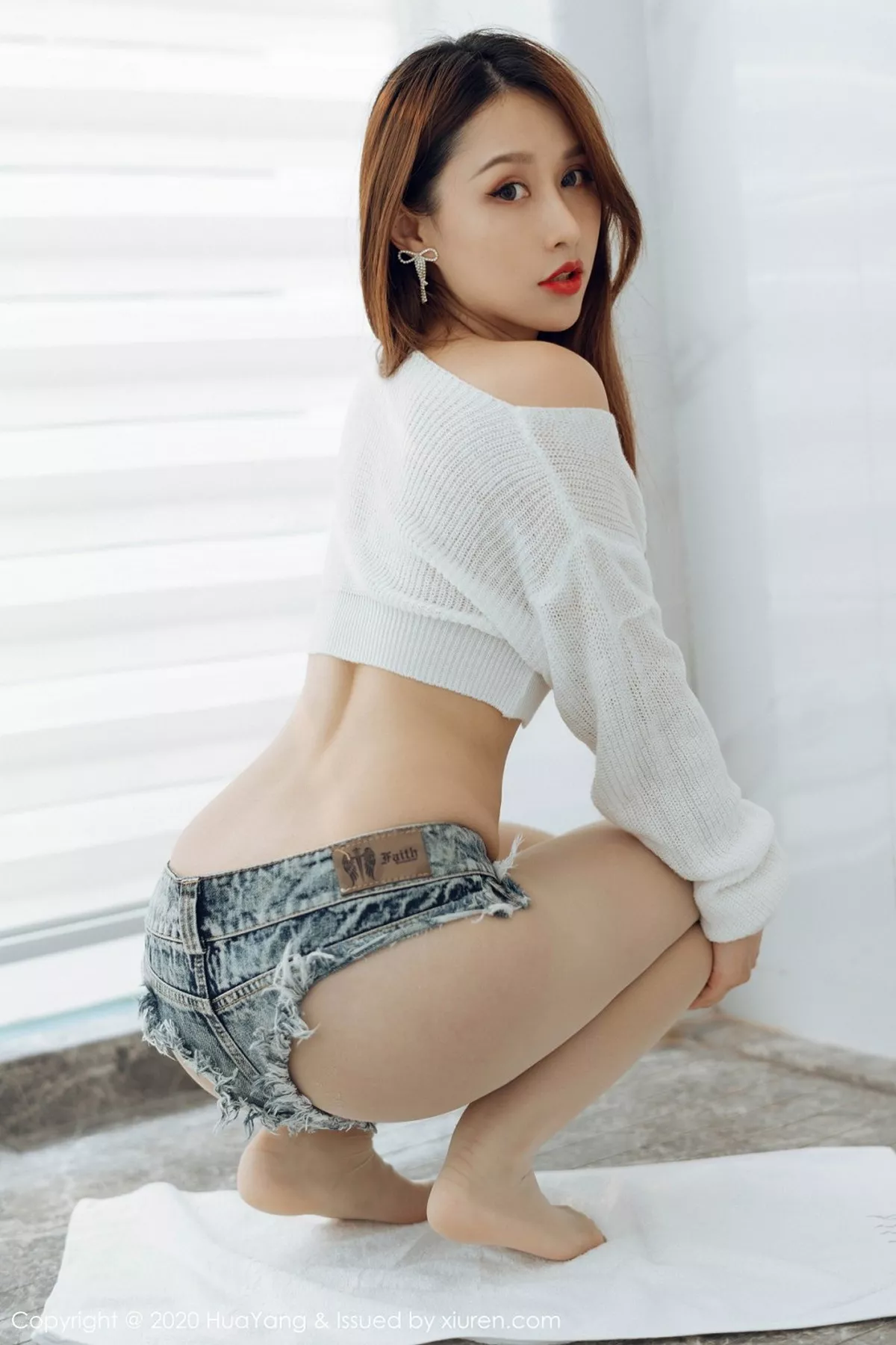 [HuaYang花漾]第281期徐安安写真 [54P]-021