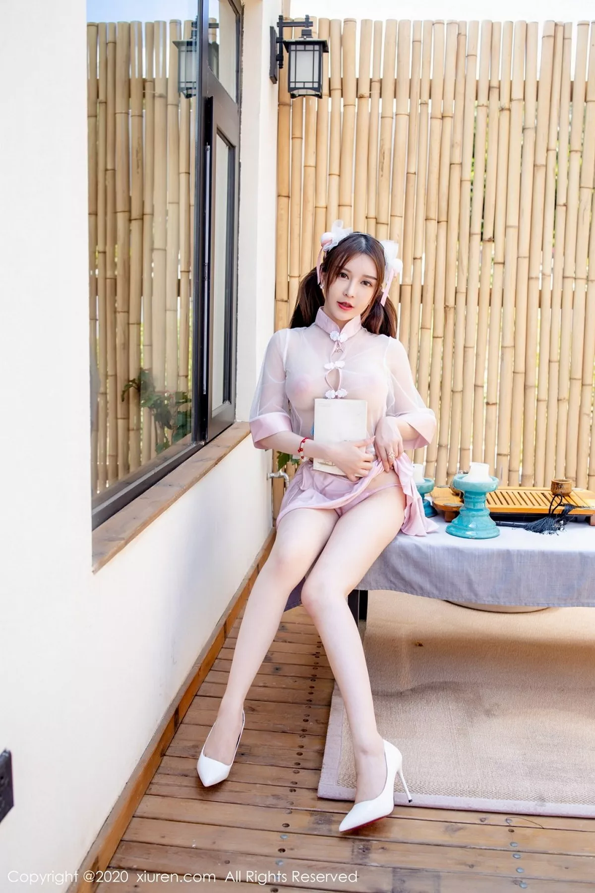 [XiuRen秀人网]第2510期周于希写真 [31P]-028