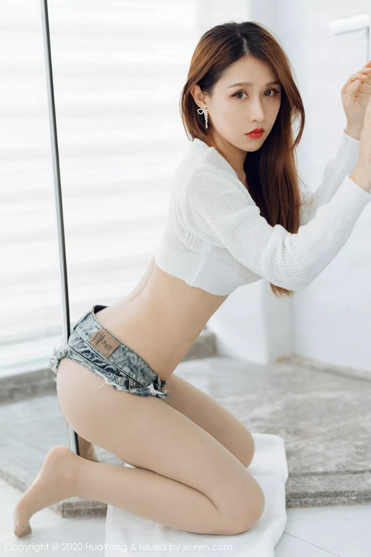 [HuaYang花漾]第281期徐安安写真 [54P]-034