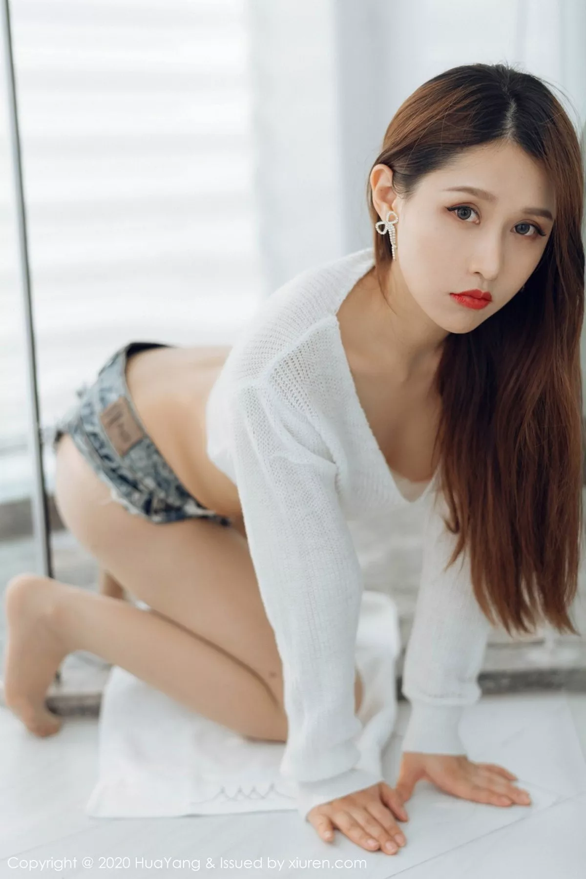 [HuaYang花漾]第281期徐安安写真 [54P]-030