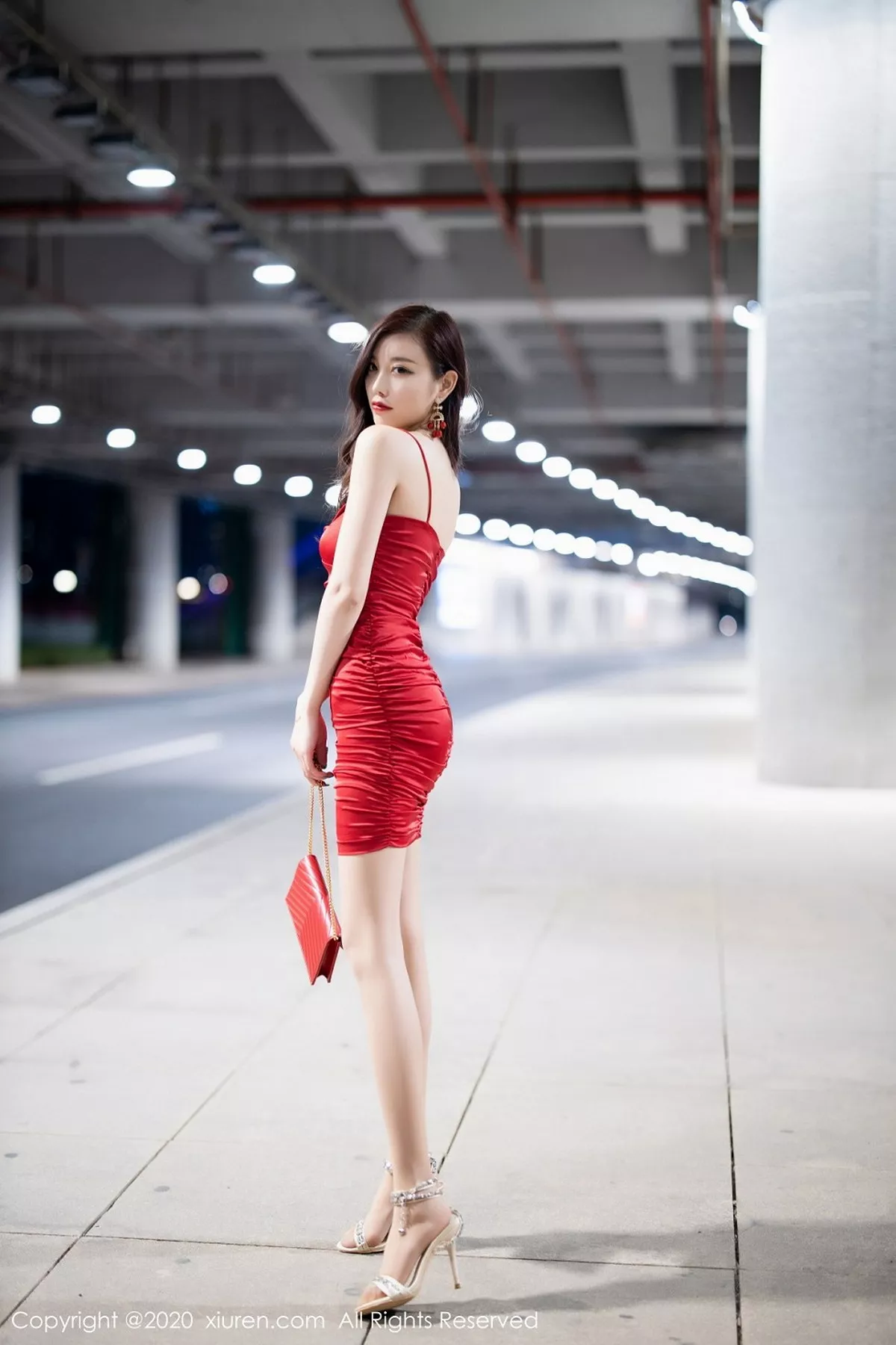 [XiuRen秀人网]第2514期杨晨晨写真 [120P]-006