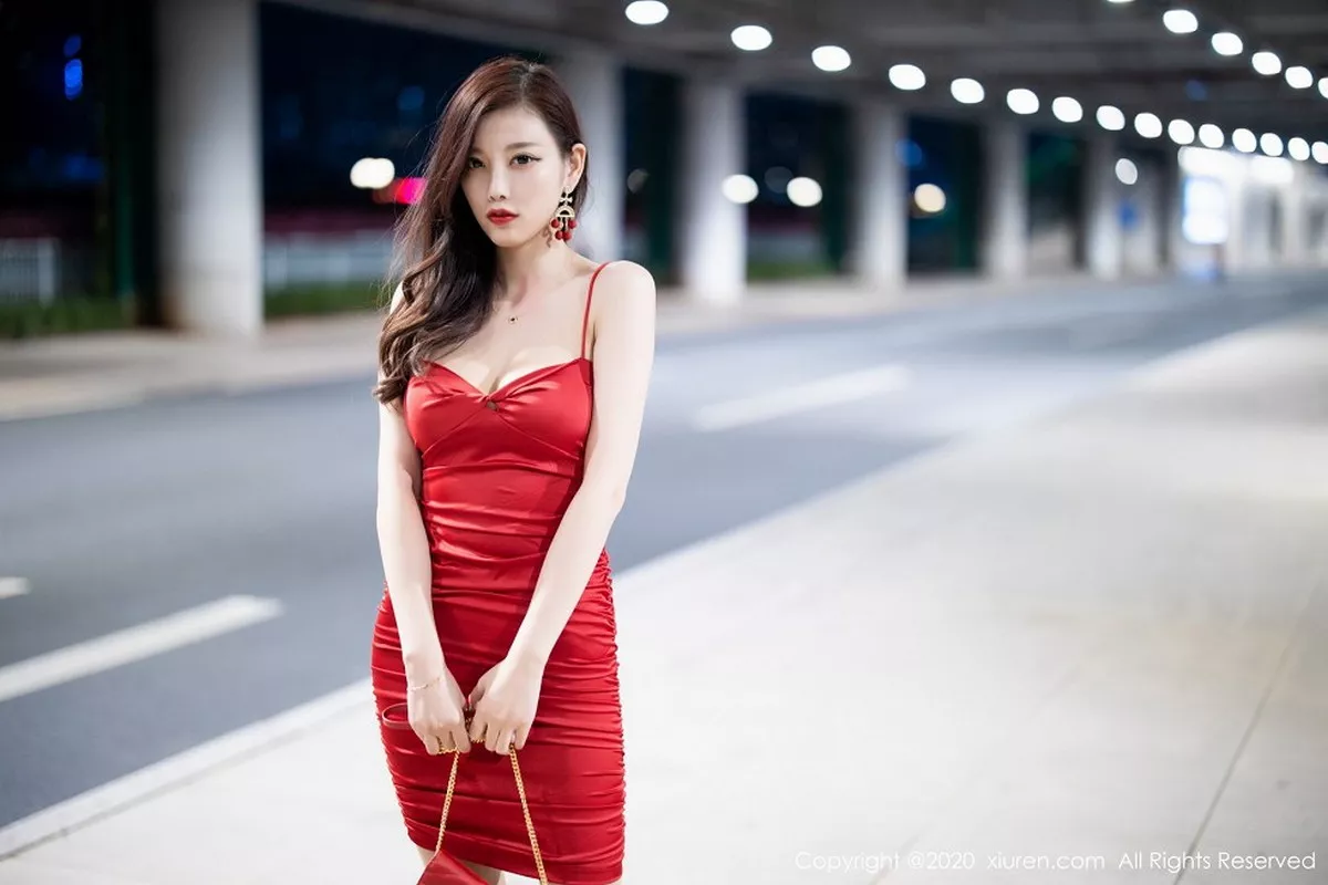 [XiuRen秀人网]第2514期杨晨晨写真 [120P]-005