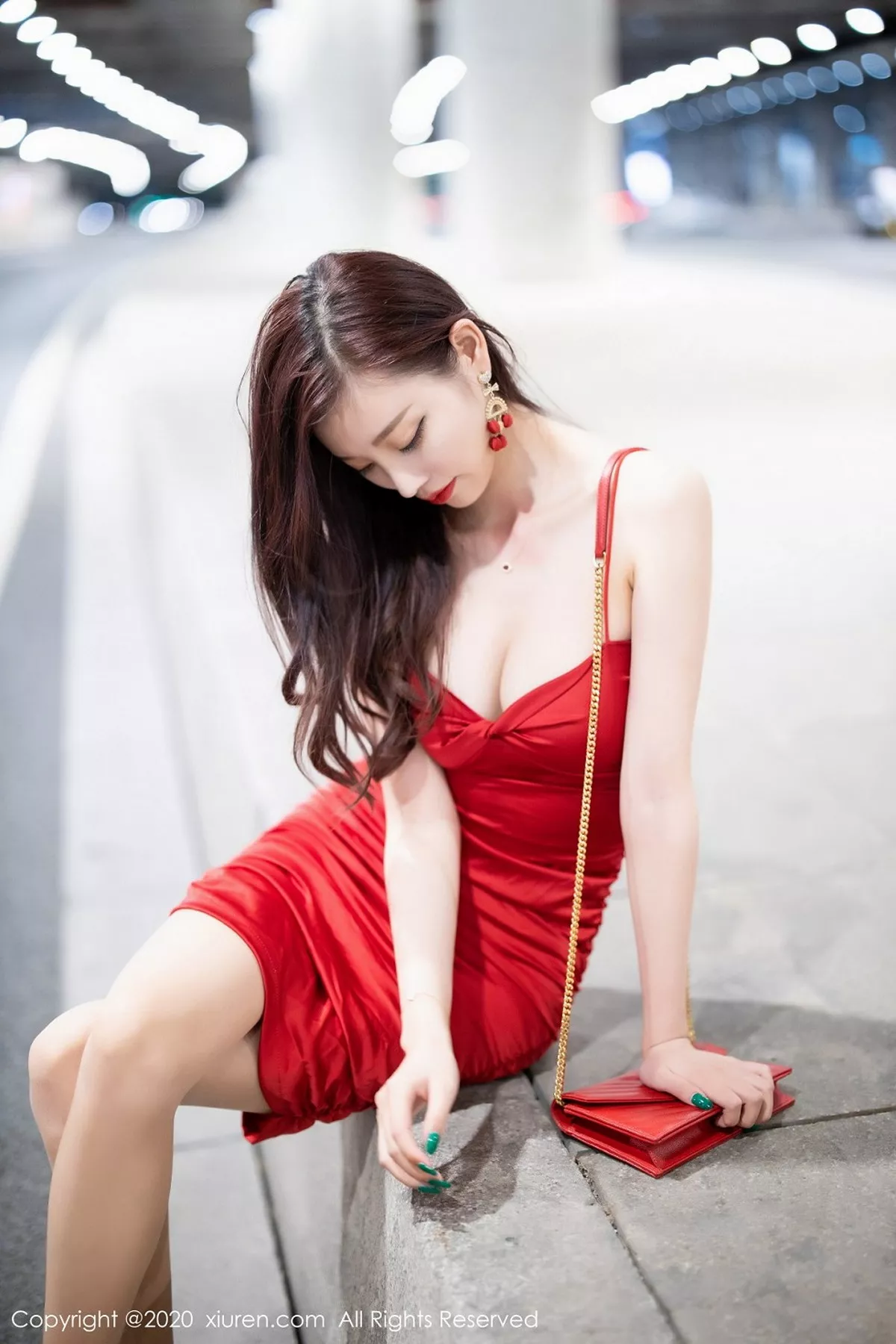 [XiuRen秀人网]第2514期杨晨晨写真 [120P]-023