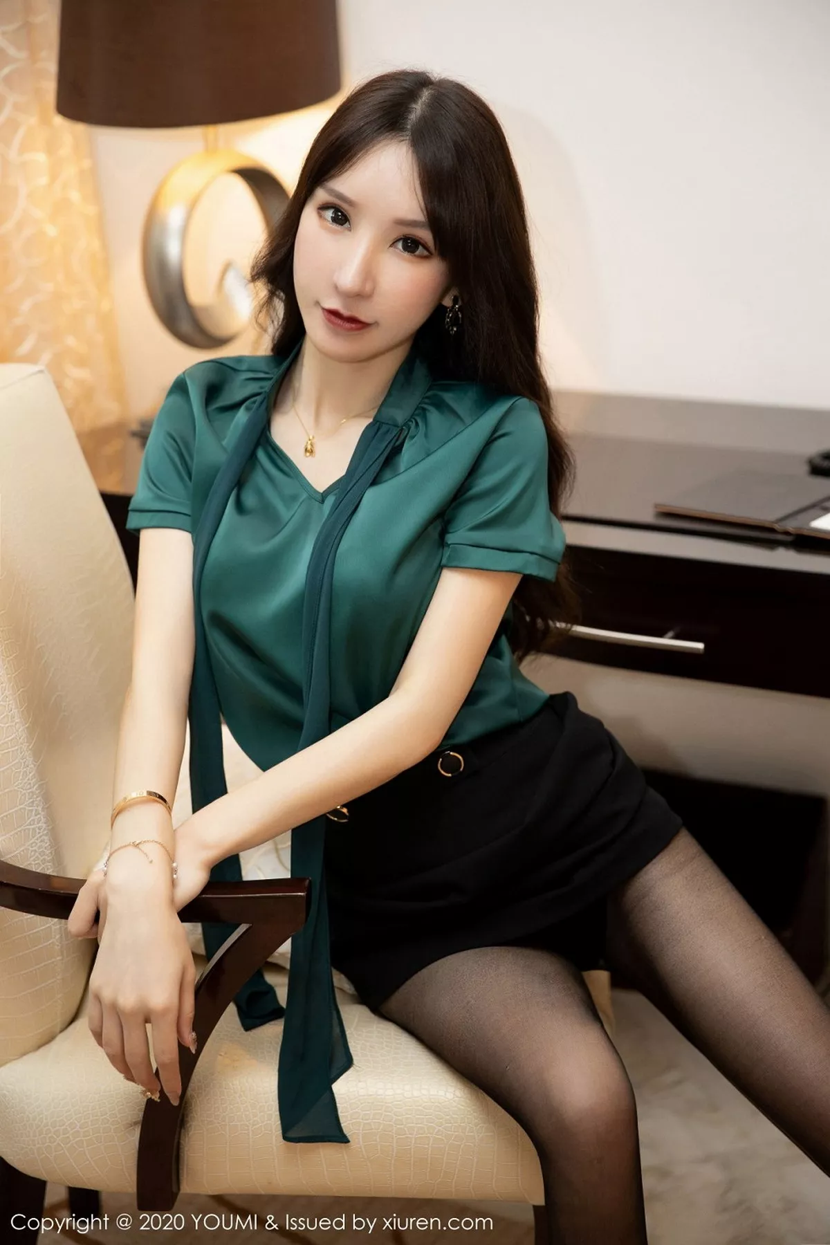 [YouMi尤蜜荟]第519期周于希写真 [64P]-023