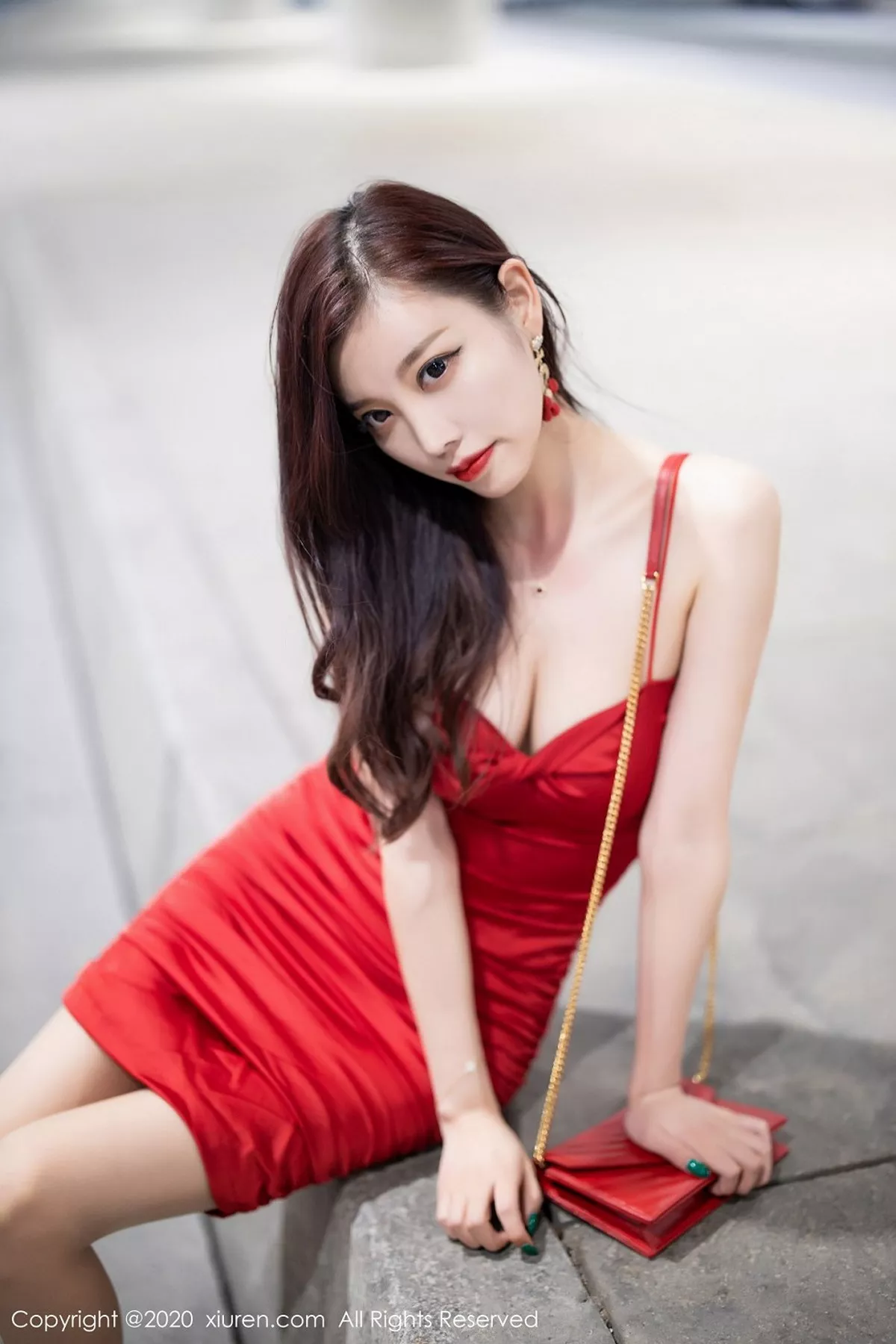 [XiuRen秀人网]第2514期杨晨晨写真 [120P]-022