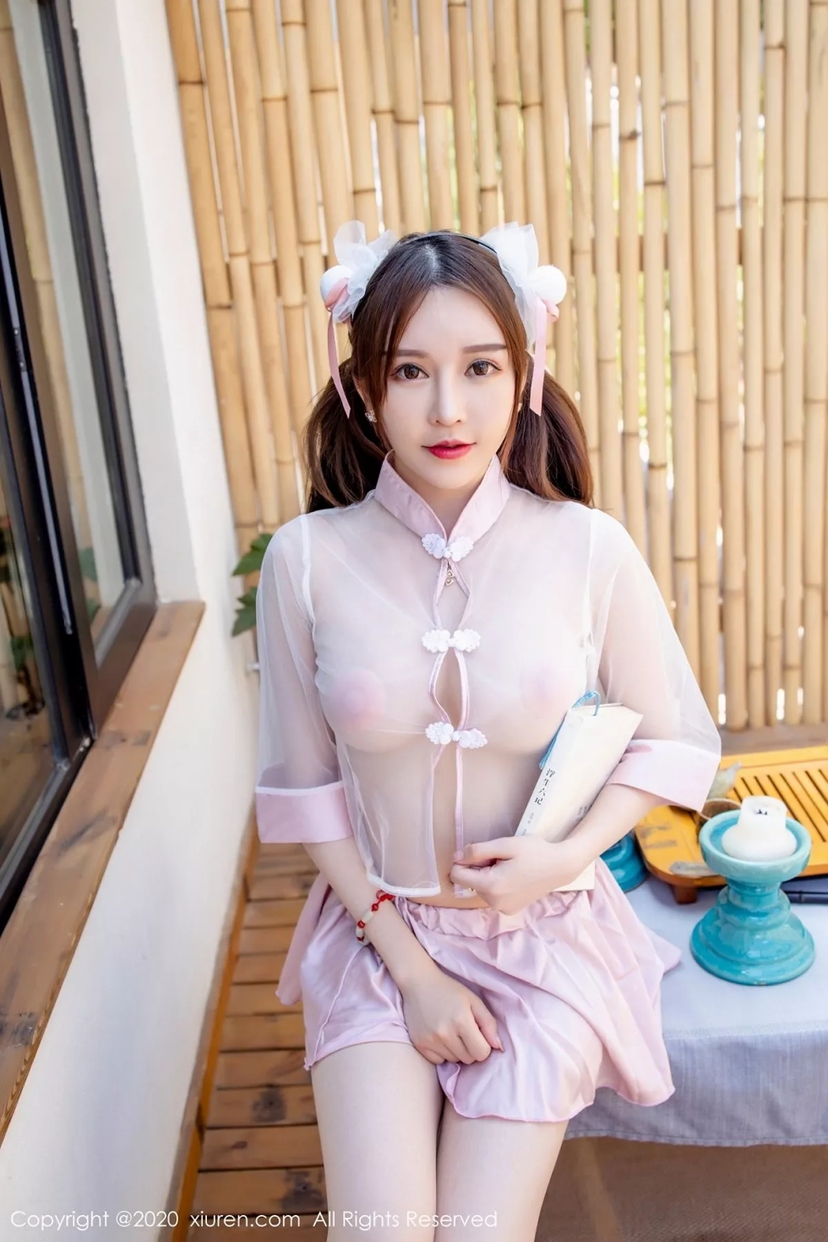 [XiuRen秀人网]第2510期周于希写真 [31P]-030