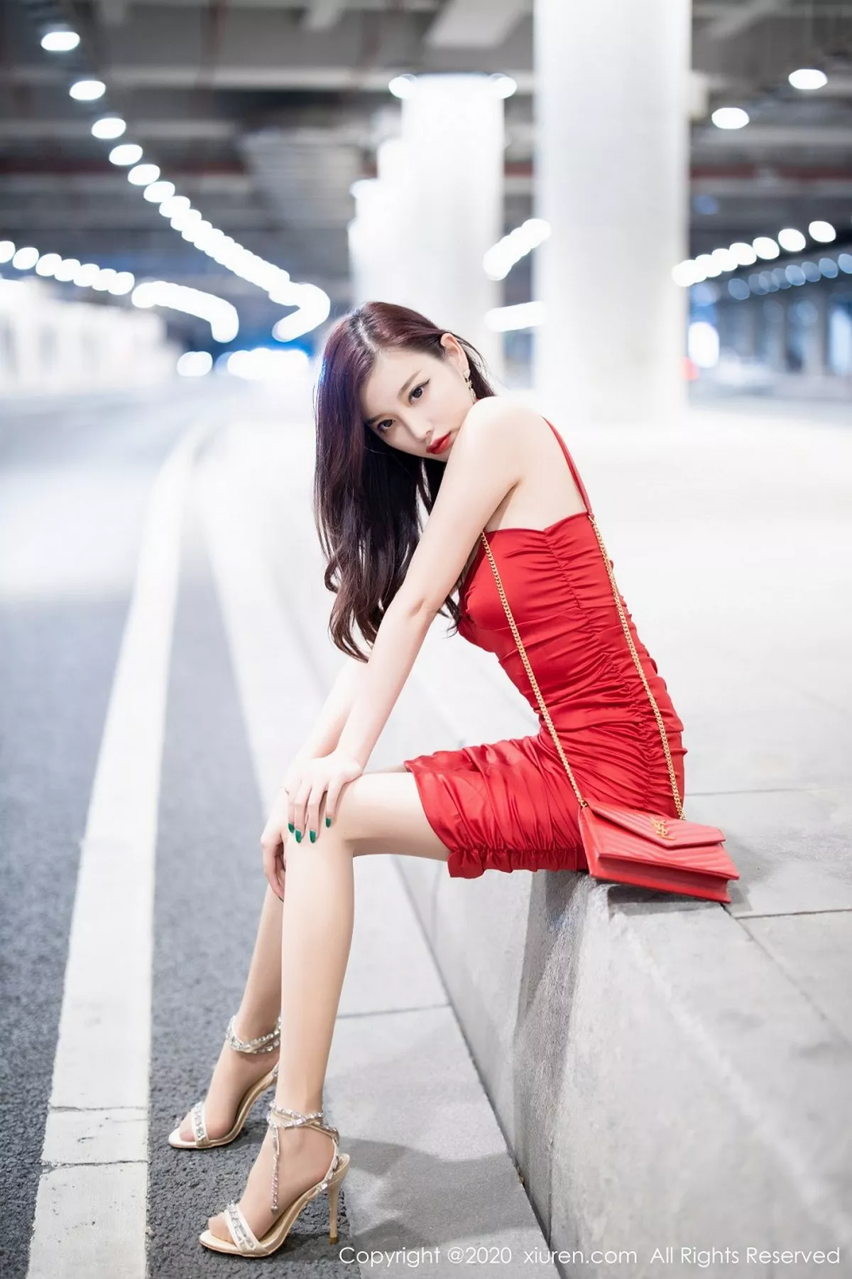 [XiuRen秀人网]第2514期杨晨晨写真 [120P]-018