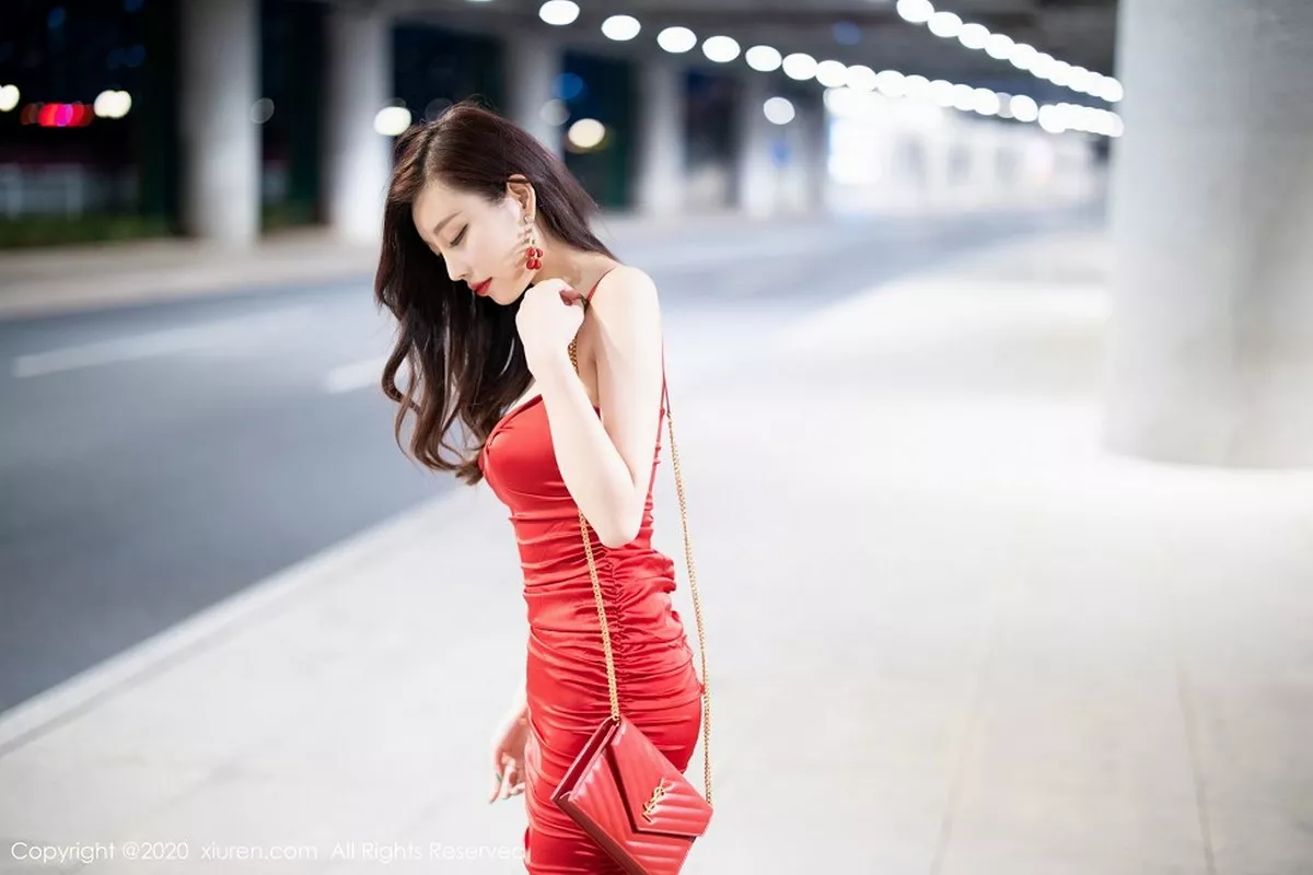 [XiuRen秀人网]第2514期杨晨晨写真 [120P]-011