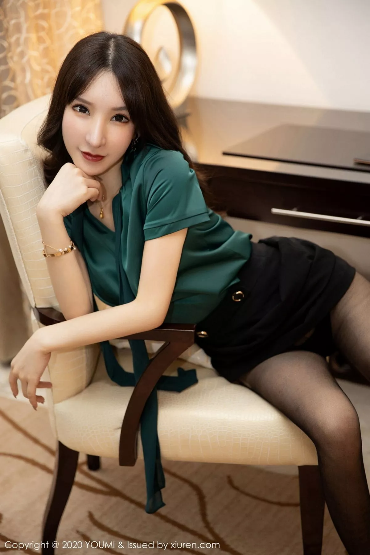 [YouMi尤蜜荟]第519期周于希写真 [64P]-024