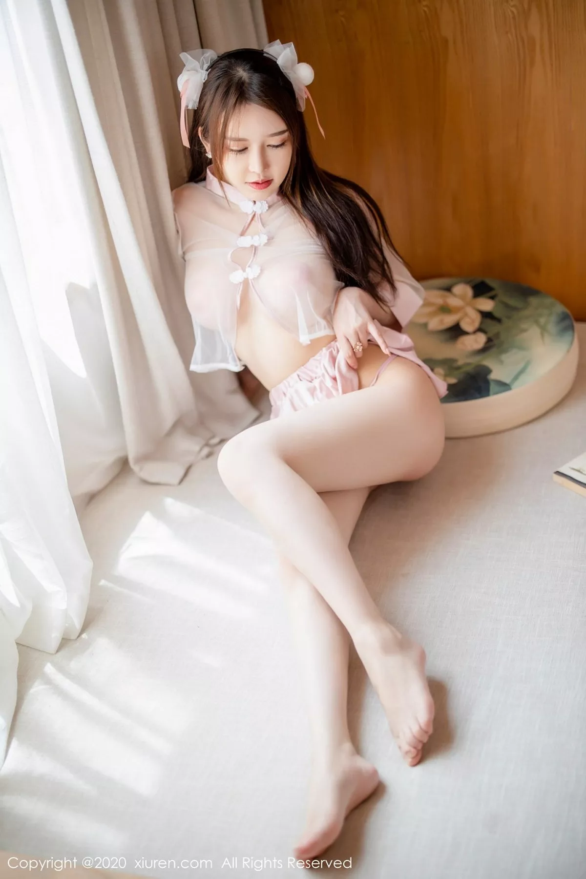 [XiuRen秀人网]第2510期周于希写真 [31P]-021