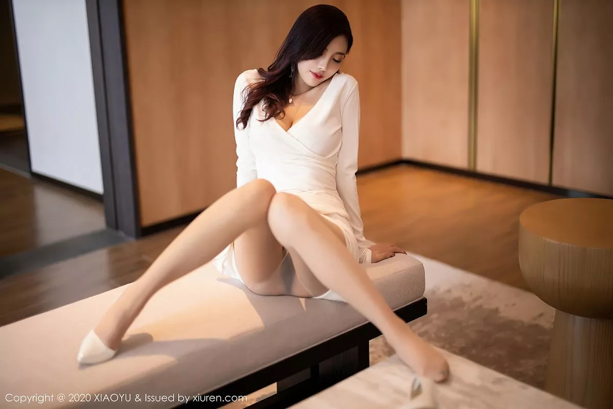 [XiaoYu画语界]第377期杨晨晨写真 [76P]-033