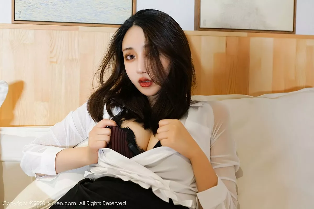 [XiuRen秀人网]第2603期林子欣写真 [41P]-005