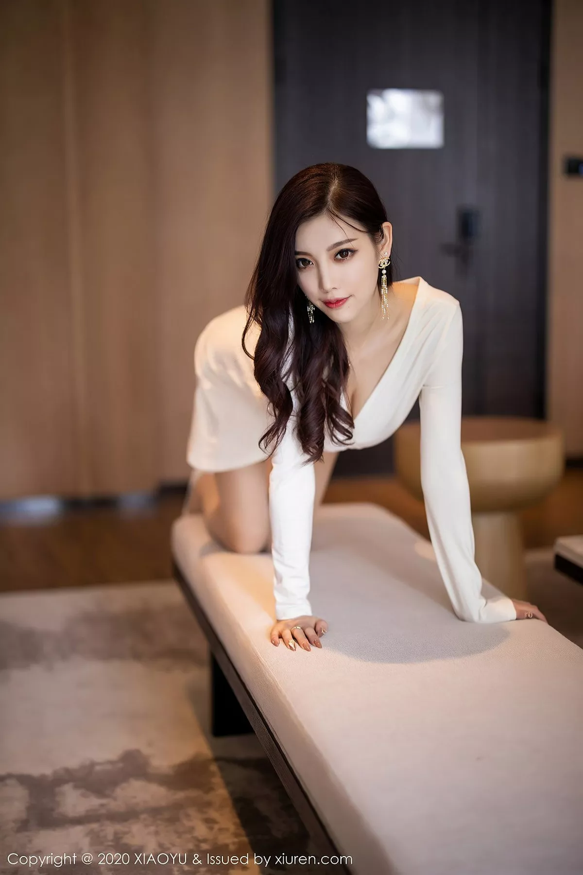 [XiaoYu画语界]第377期杨晨晨写真 [76P]-020