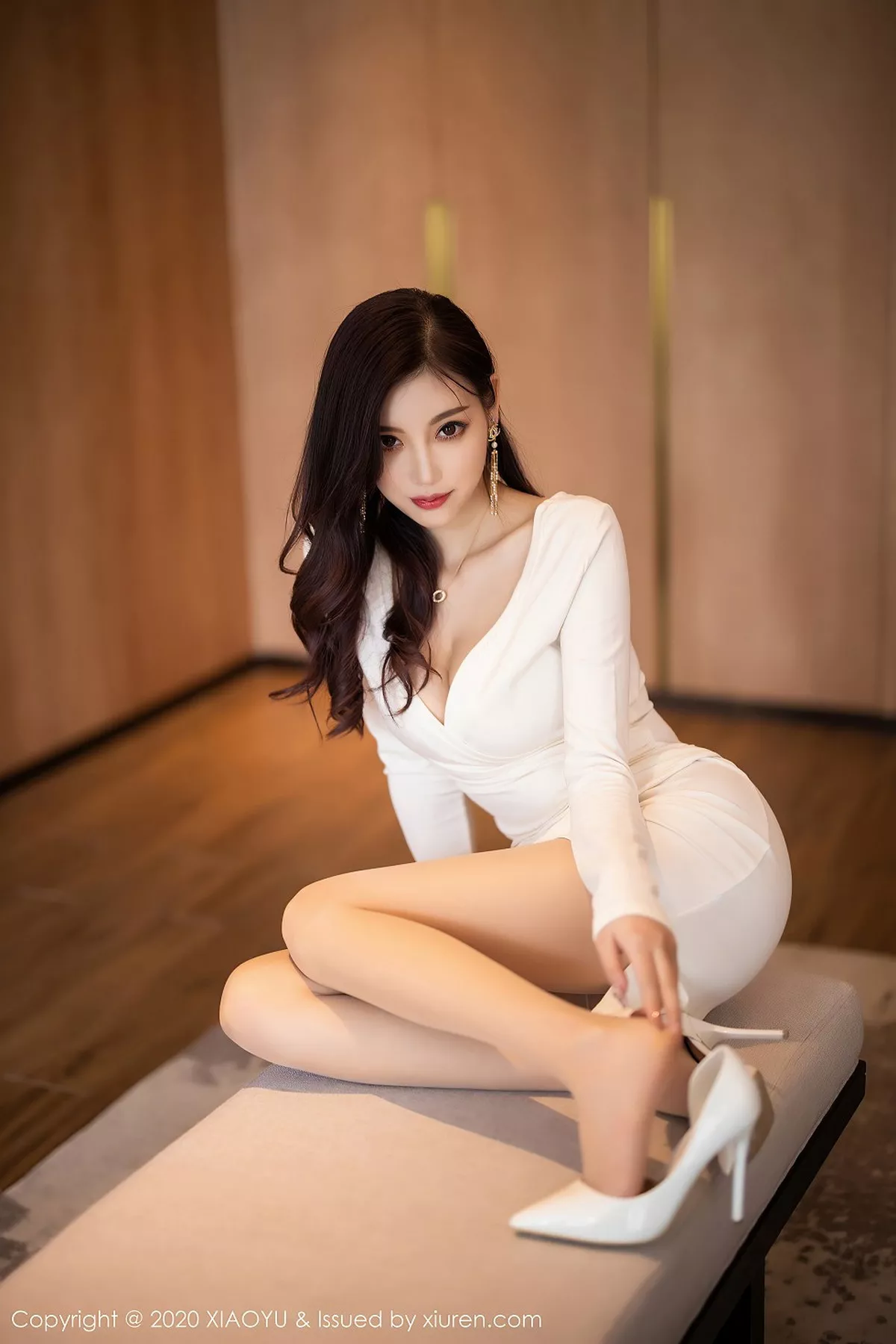 [XiaoYu画语界]第377期杨晨晨写真 [76P]-026