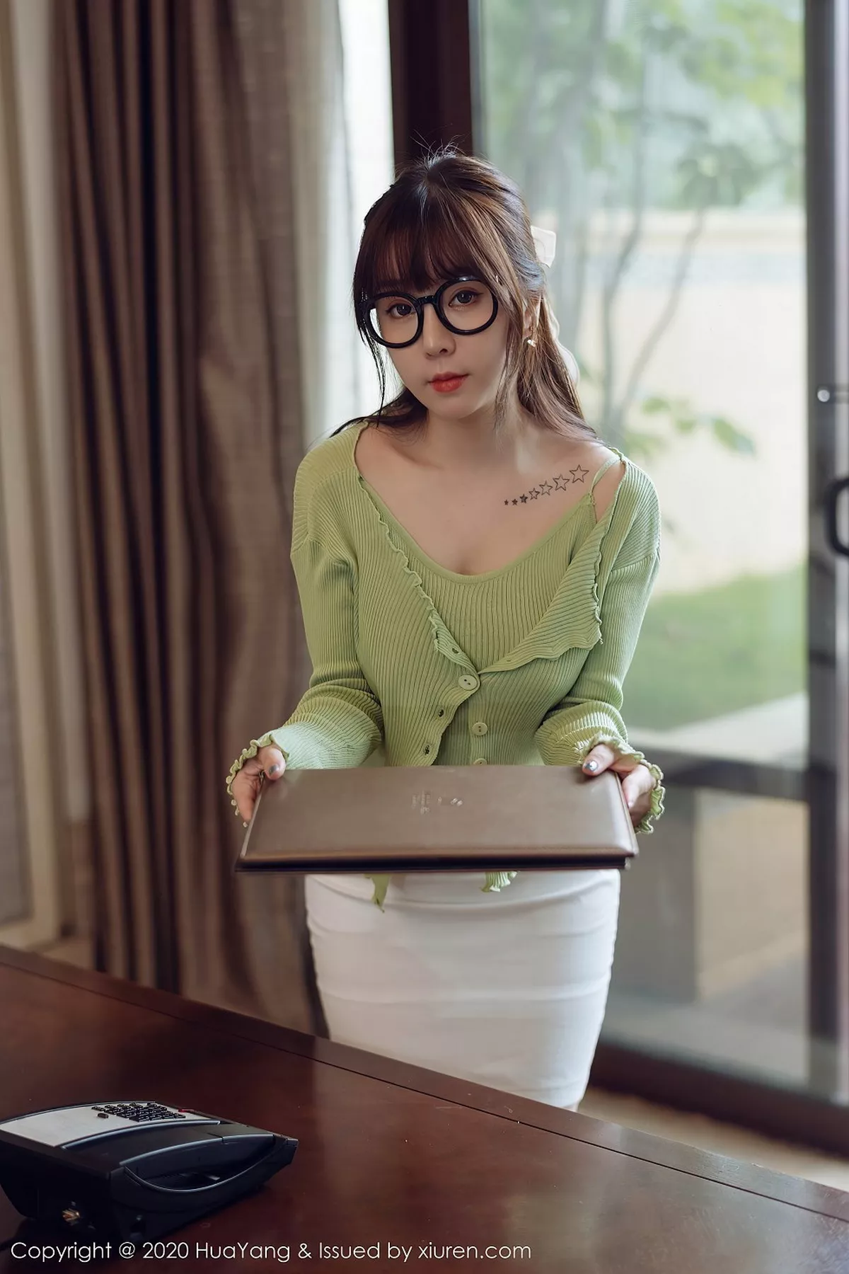 [HuaYang花漾]第298期王雨纯写真 [80P]-009
