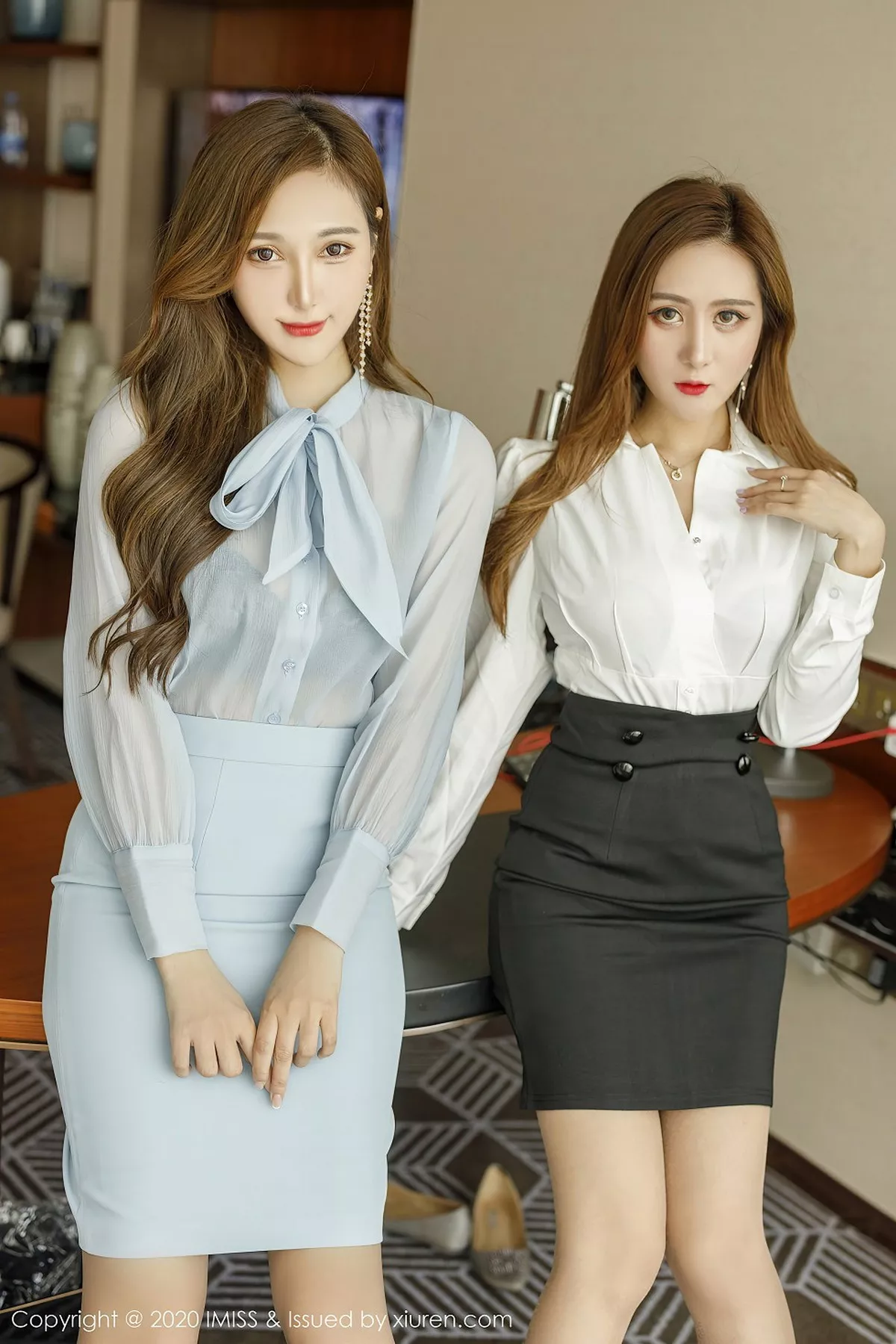 [Imiss爱蜜社]第504期Lavinia写真 [66P]-023