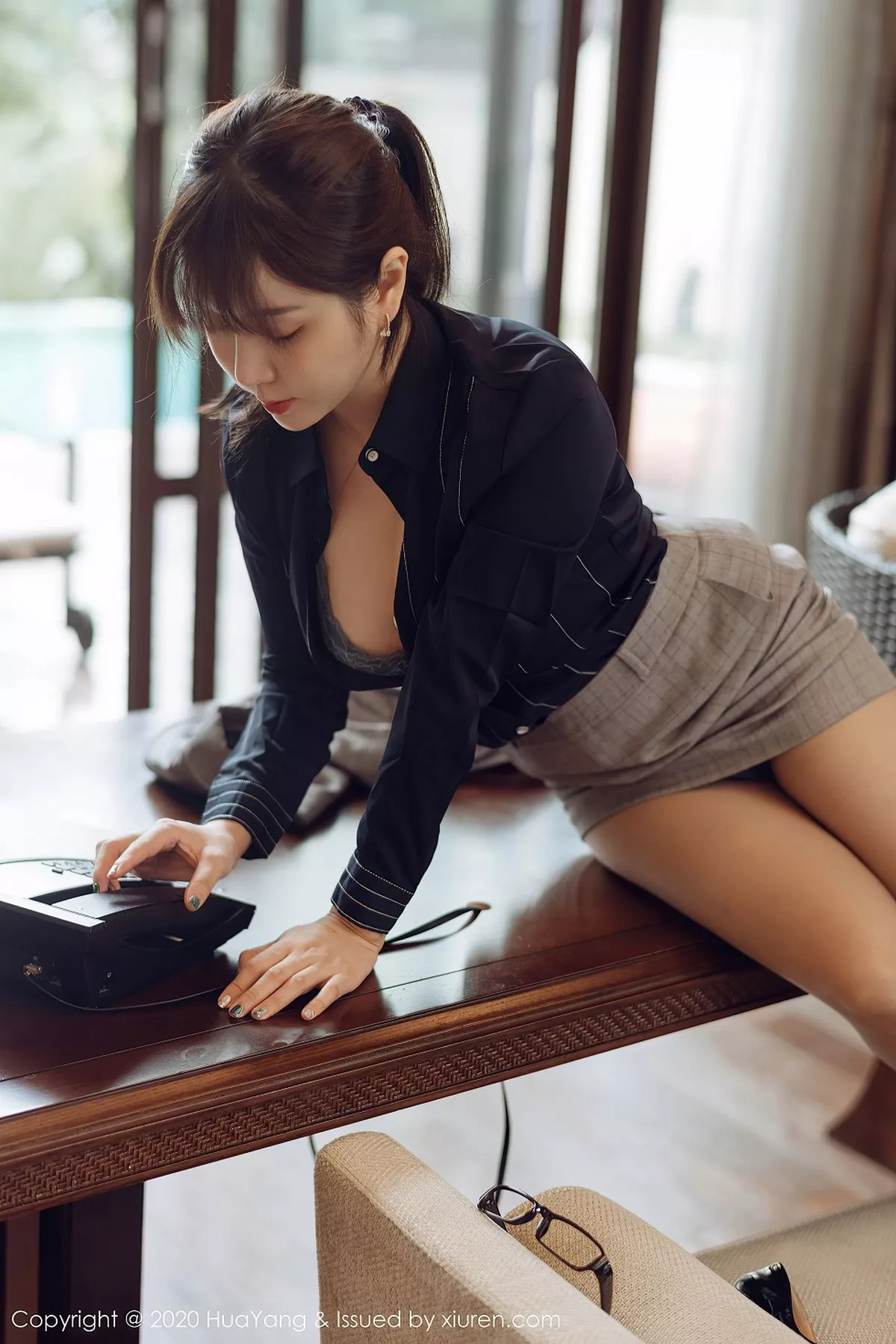 [HuaYang花漾]第298期王雨纯写真 [80P]-069