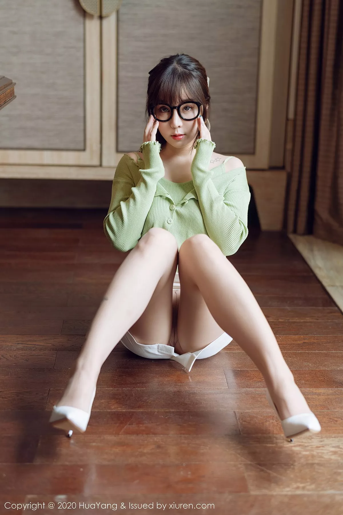 [HuaYang花漾]第298期王雨纯写真 [80P]-053