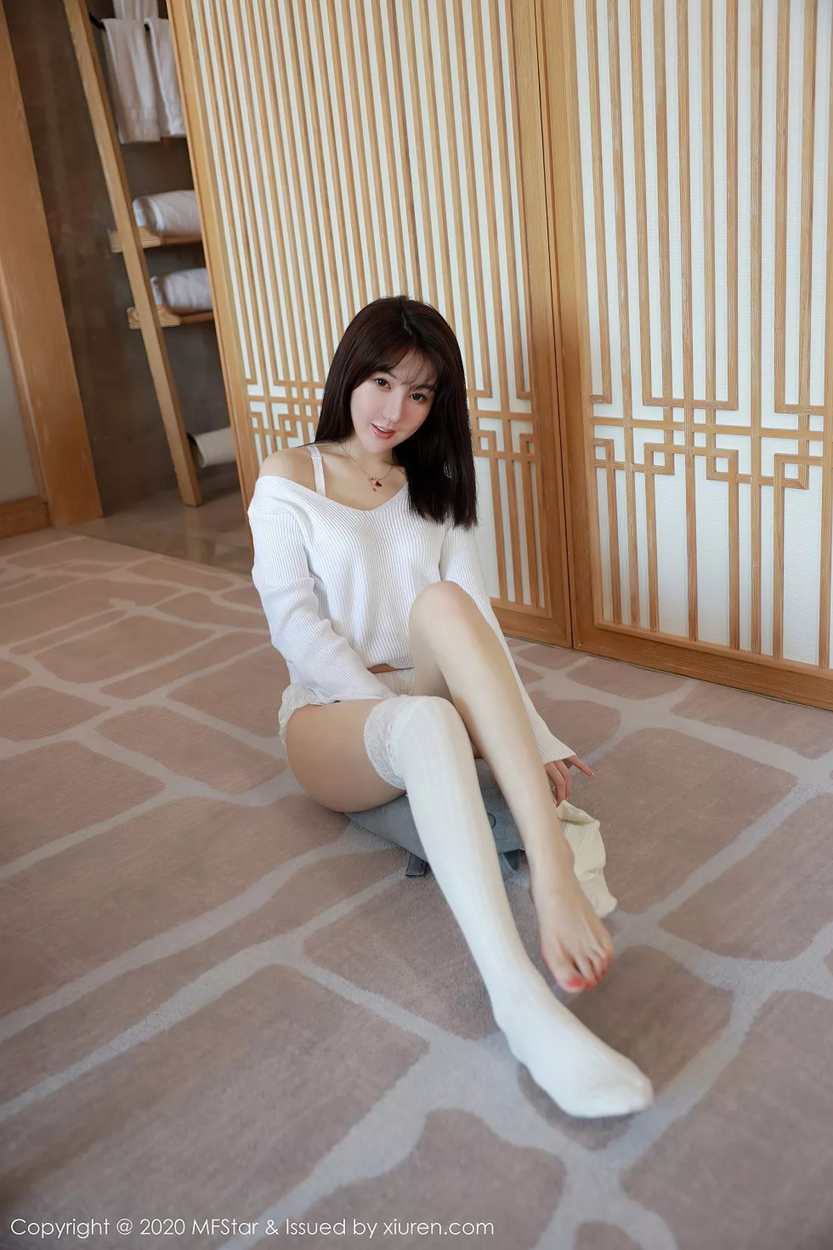 [MFStar模范学院]第393期薛琪琪写真 [77P]-018