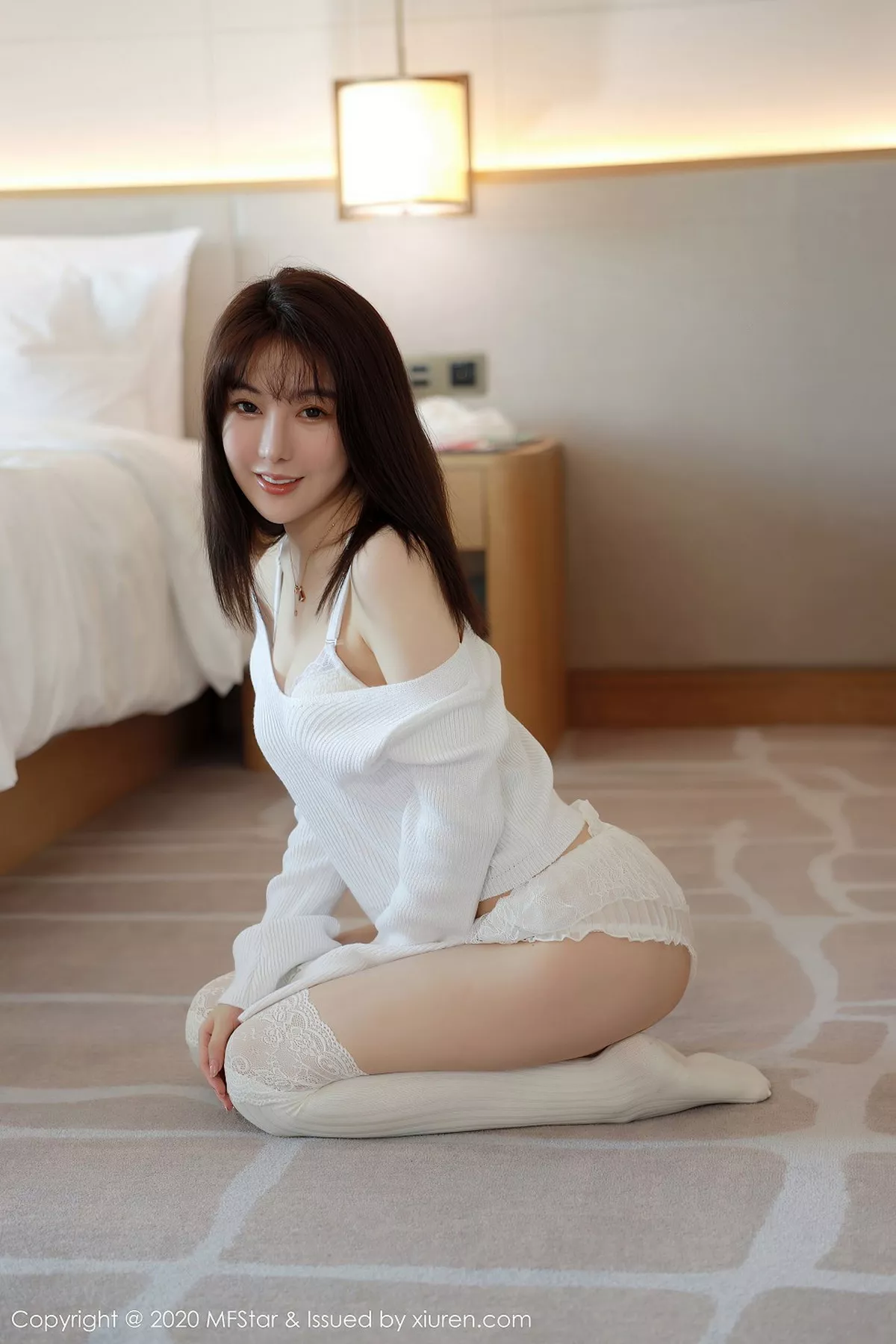 [MFStar模范学院]第393期薛琪琪写真 [77P]-022