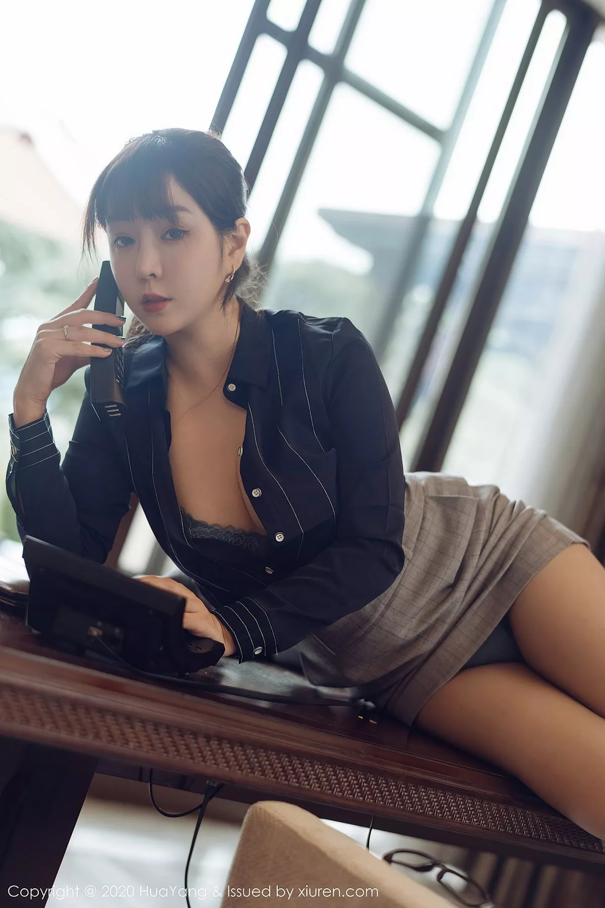 [HuaYang花漾]第298期王雨纯写真 [80P]-065