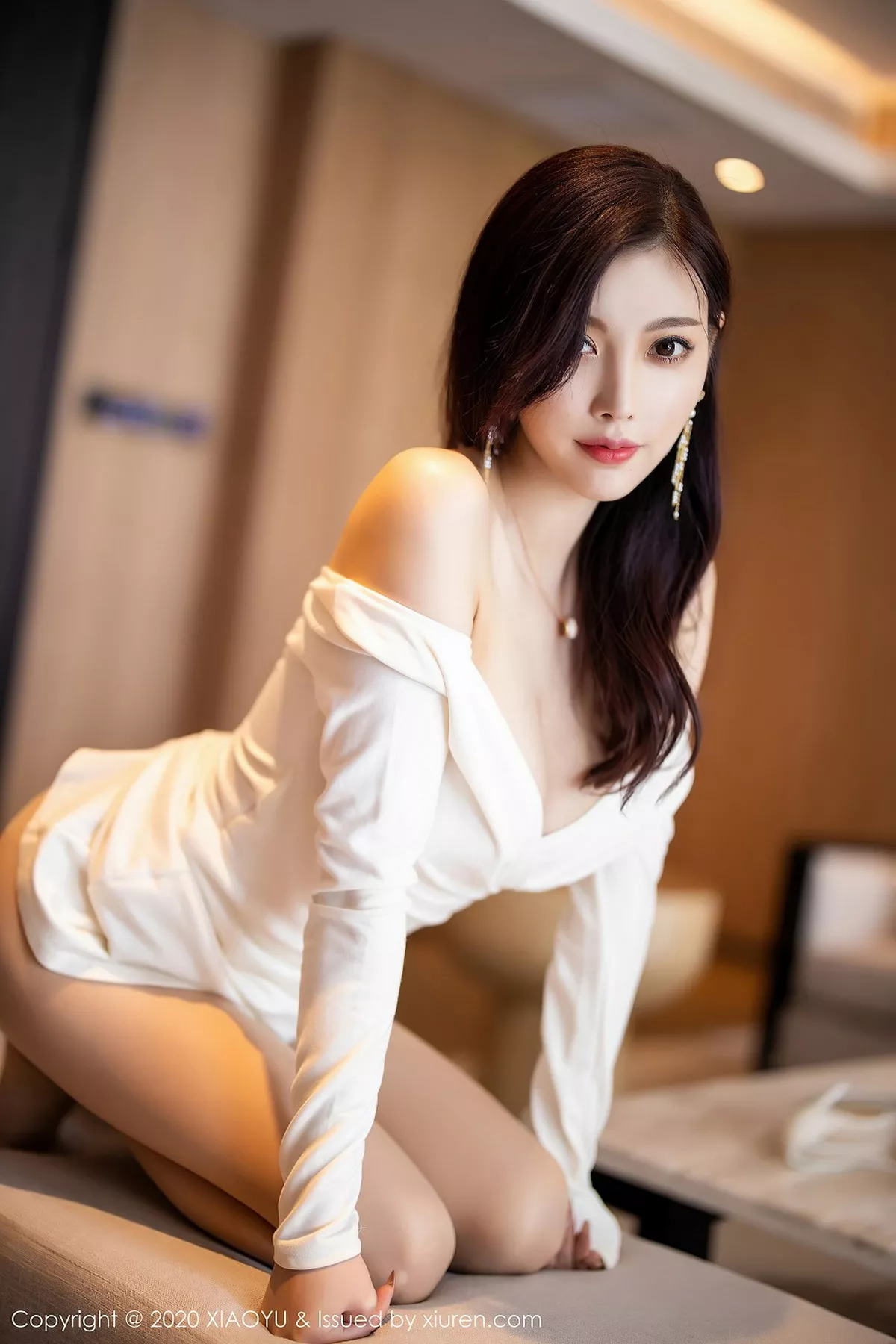 [XiaoYu画语界]第377期杨晨晨写真 [76P]-047