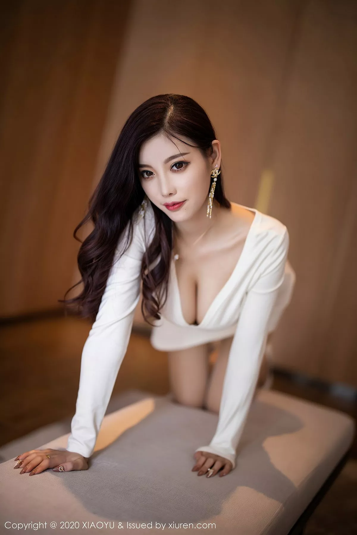 [XiaoYu画语界]第377期杨晨晨写真 [76P]-021
