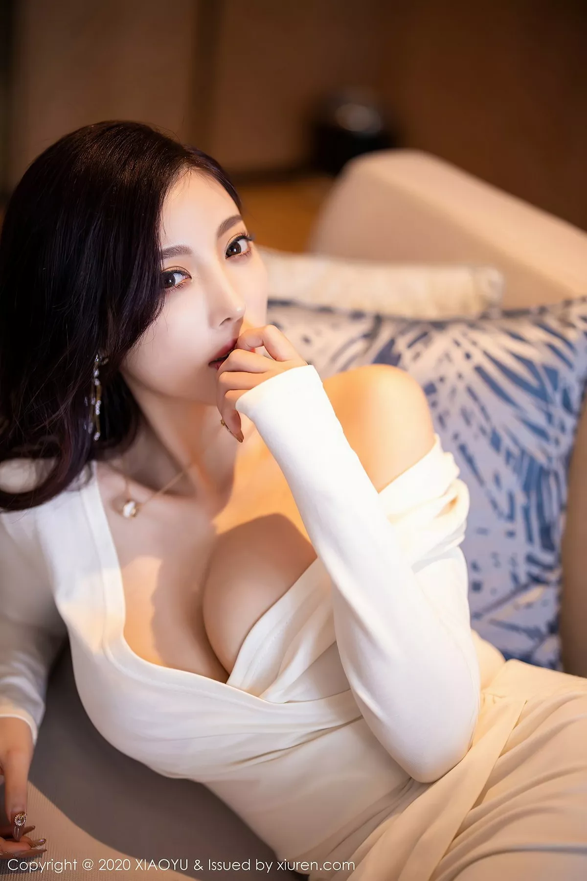 [XiaoYu画语界]第377期杨晨晨写真 [76P]-068