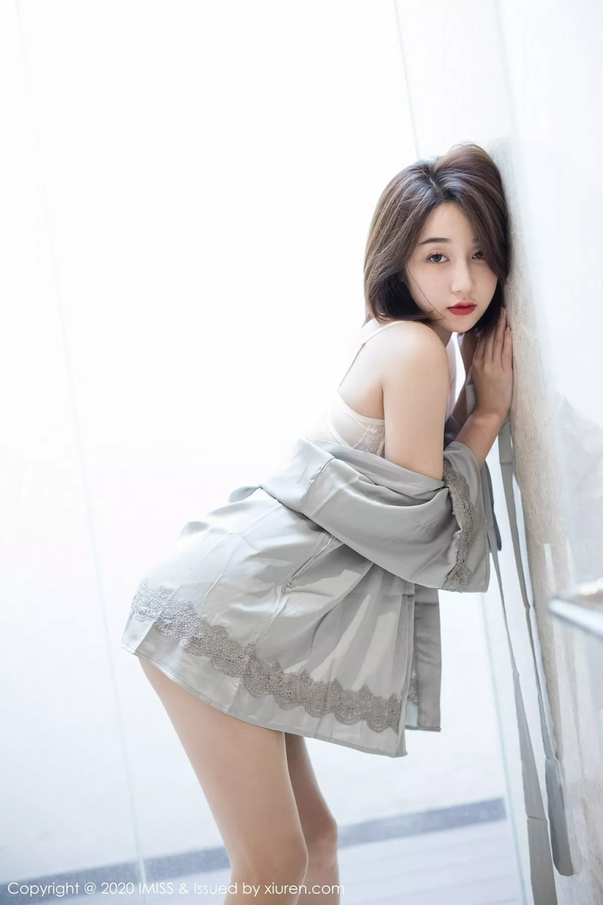 [Imiss爱蜜社]第510期九月生写真 [44P]-021