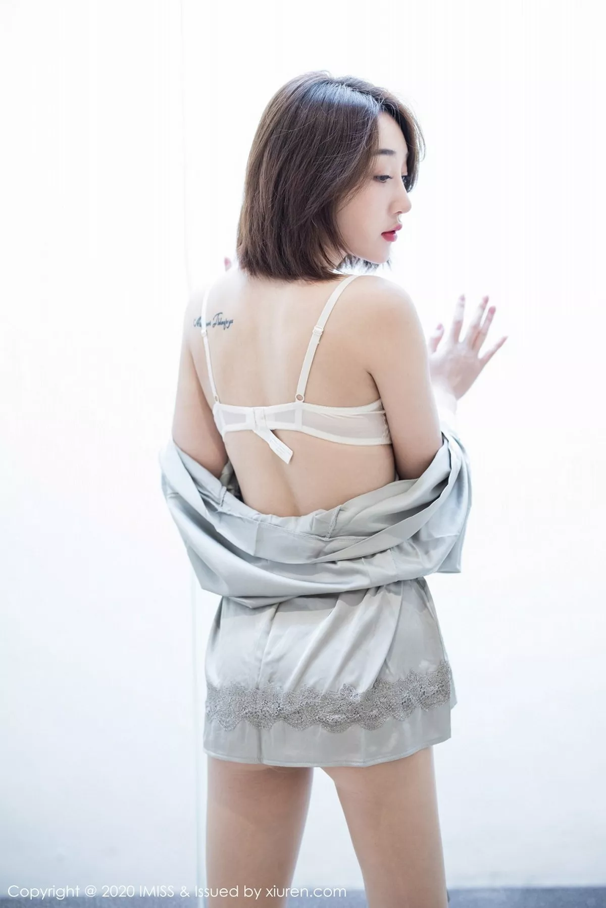 [Imiss爱蜜社]第510期九月生写真 [44P]-019