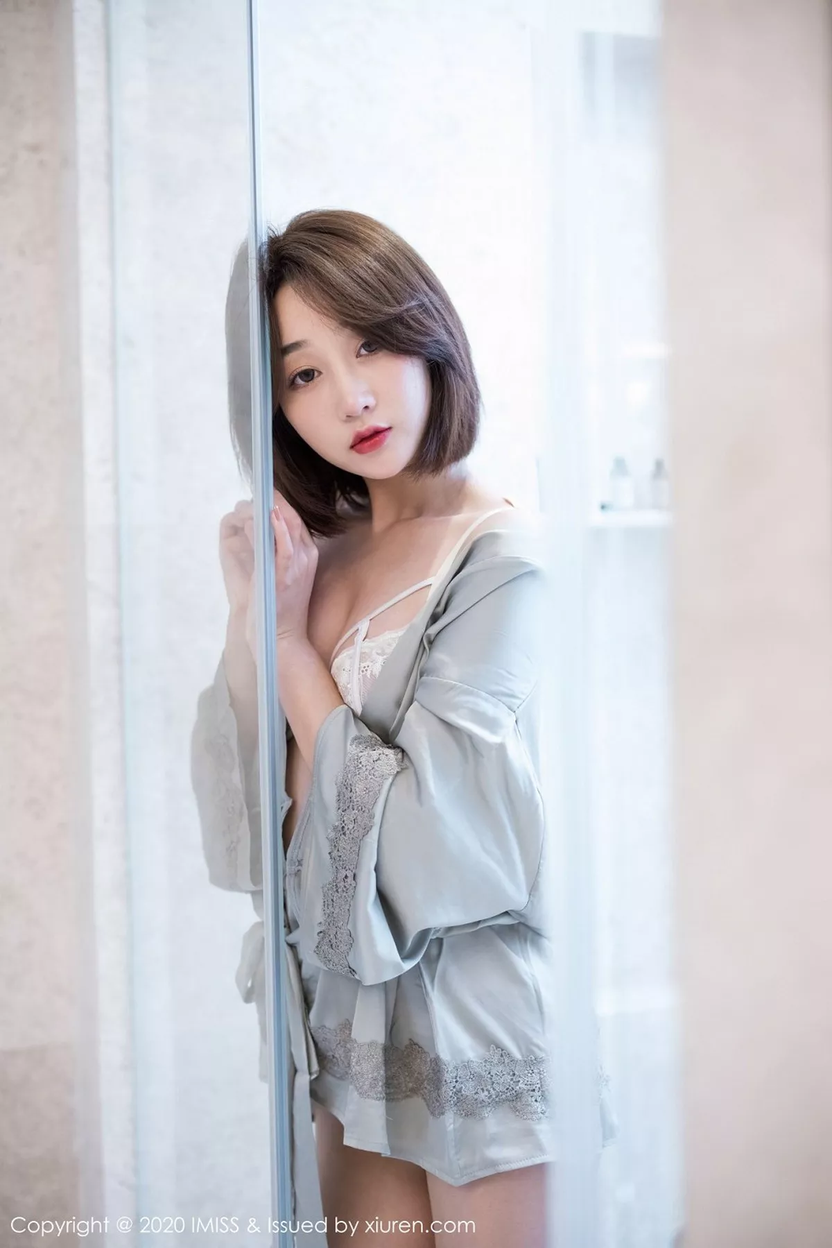 [Imiss爱蜜社]第510期九月生写真 [44P]-018