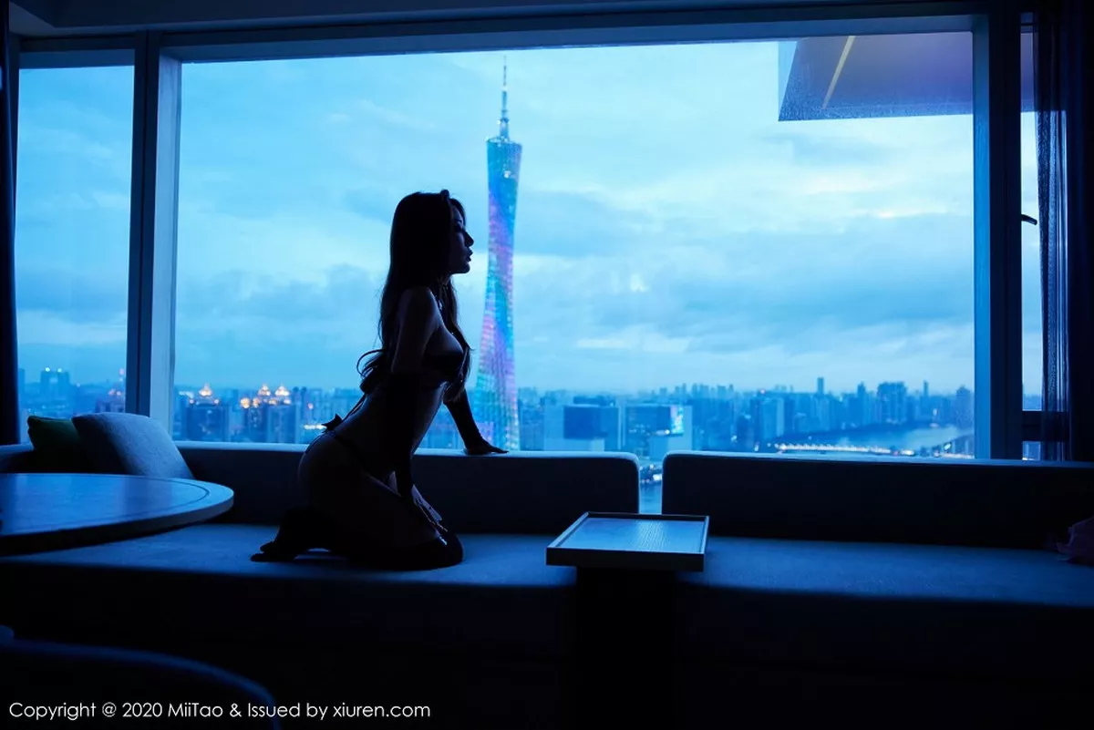 [MiiTao蜜桃社]第144期优米Yumi写真 [29P]-027
