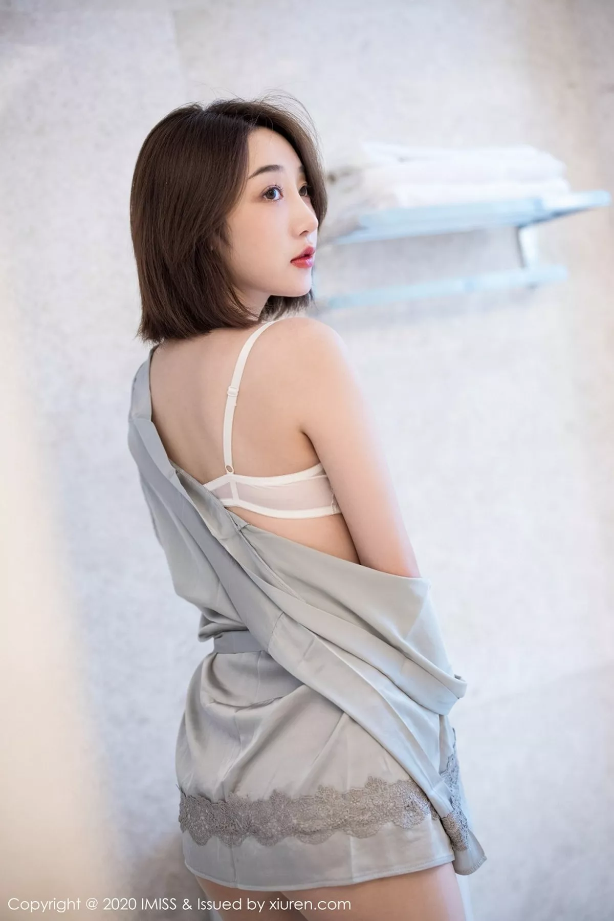 [Imiss爱蜜社]第510期九月生写真 [44P]-013