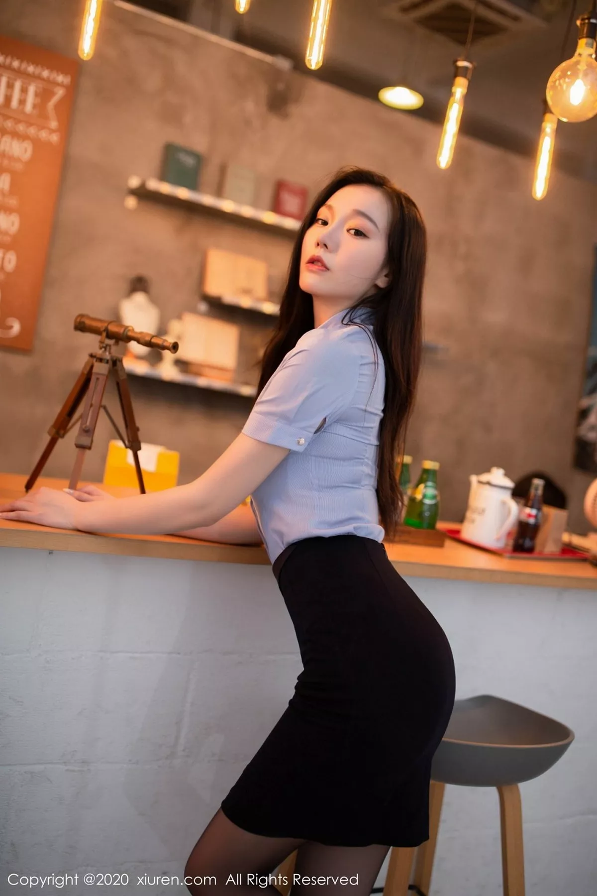[XiuRen秀人网]第2653期安然Maleah写真 [53P]-003