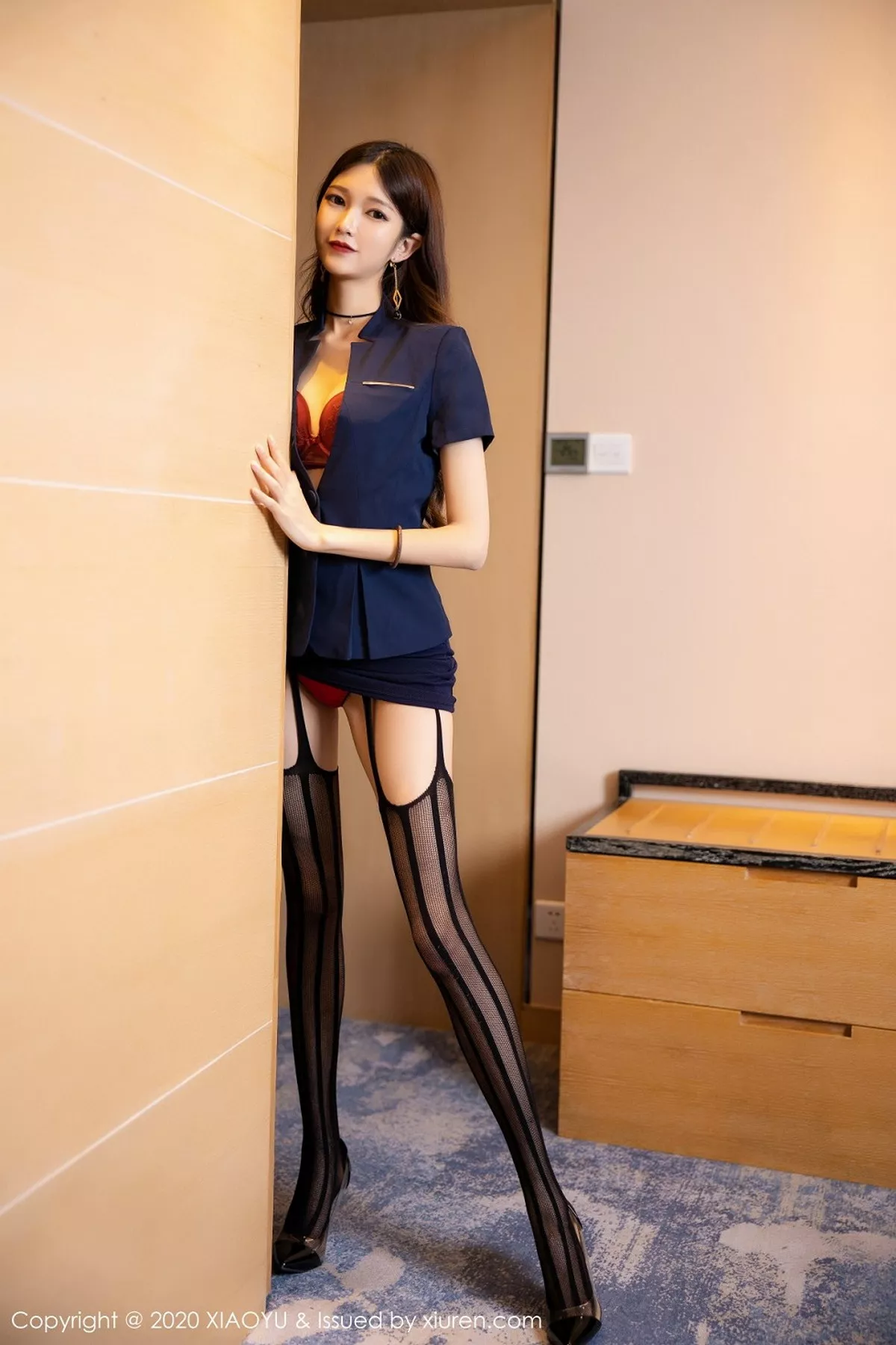 [XiaoYu画语界]第386期程程程写真 [68P]-033
