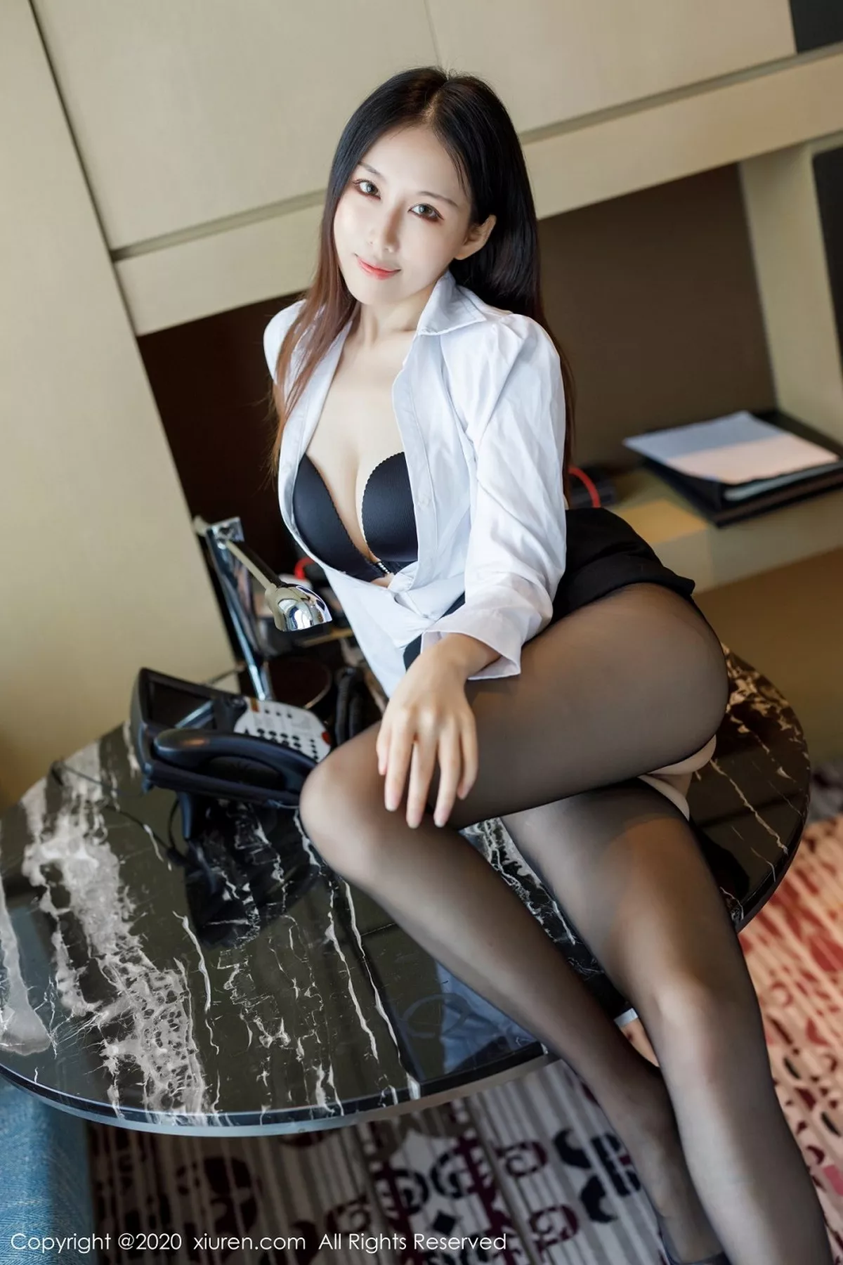[XiuRen秀人网]第2649期月音瞳写真 [46P]-019