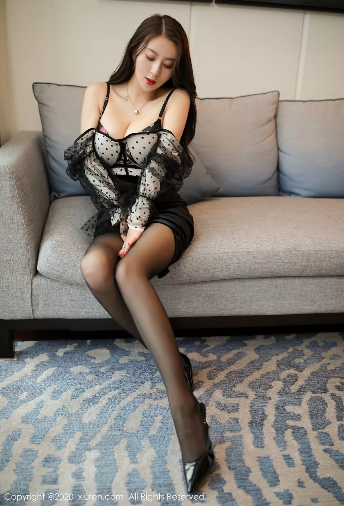 [XiuRen秀人网]第2650期李夫人写真 [58P]-008