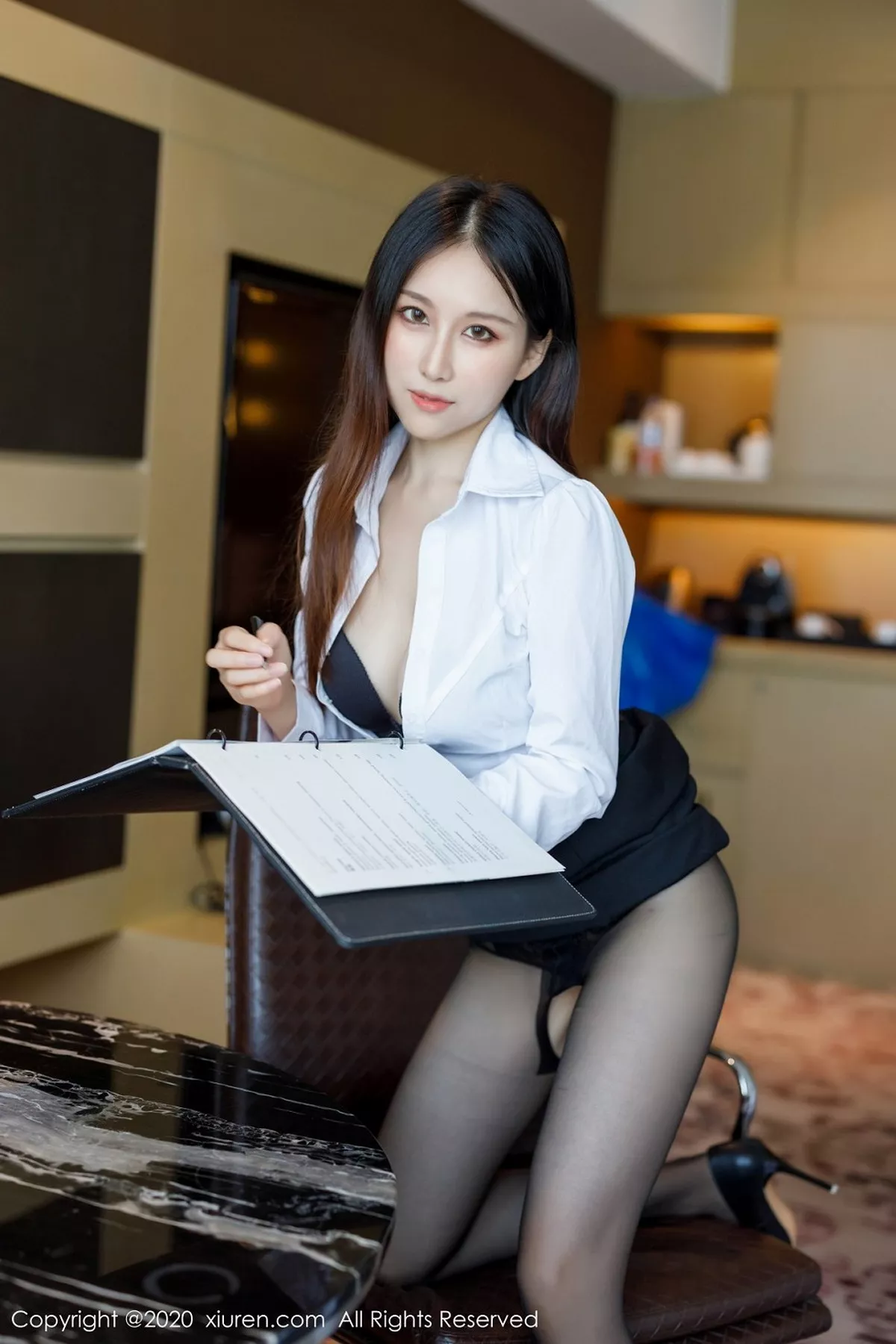 [XiuRen秀人网]第2649期月音瞳写真 [46P]-026