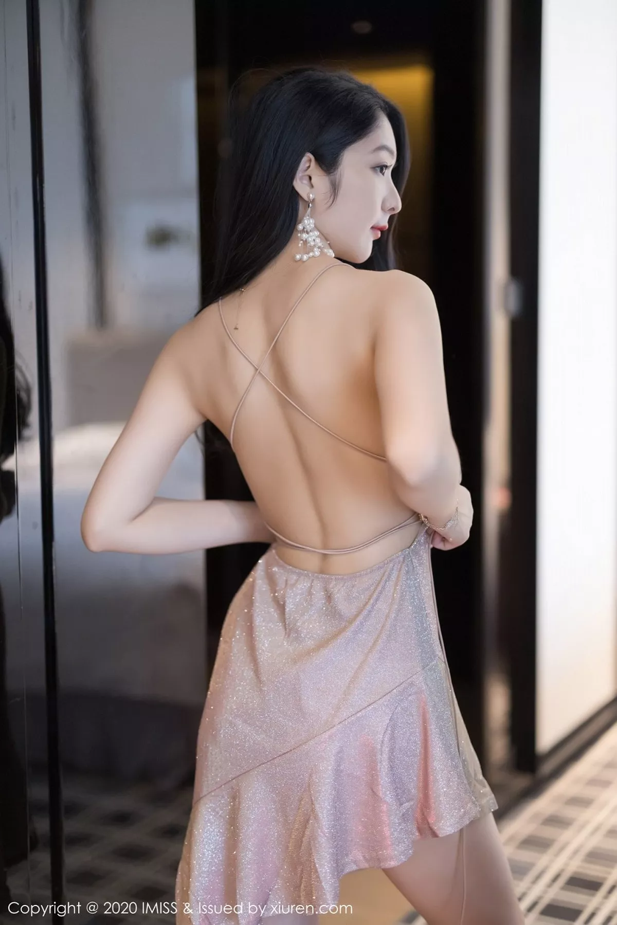 [Imiss爱蜜社]第511期小热巴写真 [55P]-019
