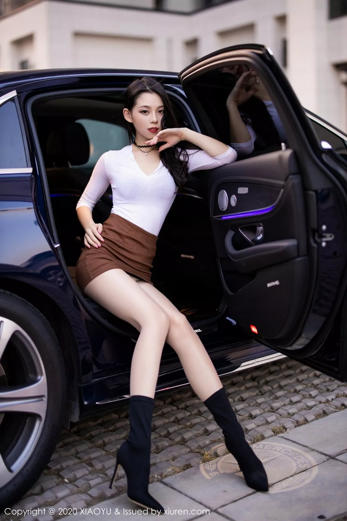 [XiaoYu画语界]第387期言沫写真 [105P]-035