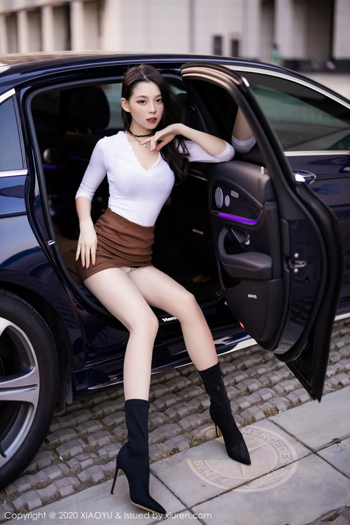 [XiaoYu画语界]第387期言沫写真 [105P]-034