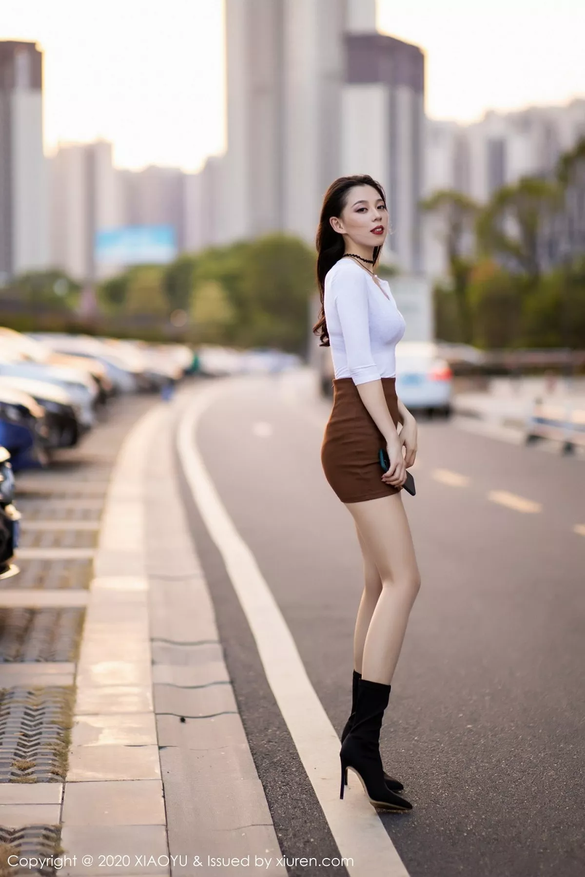 [XiaoYu画语界]第387期言沫写真 [105P]-025