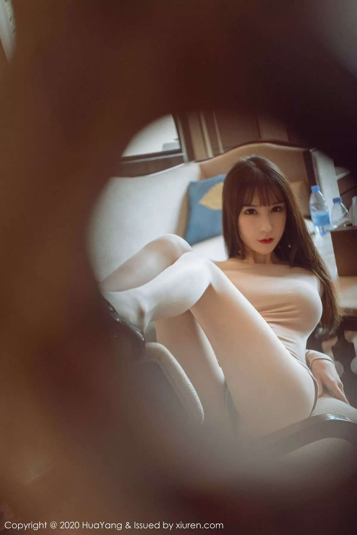 [HuaYang花漾]第305期周于希写真 [72P]-016