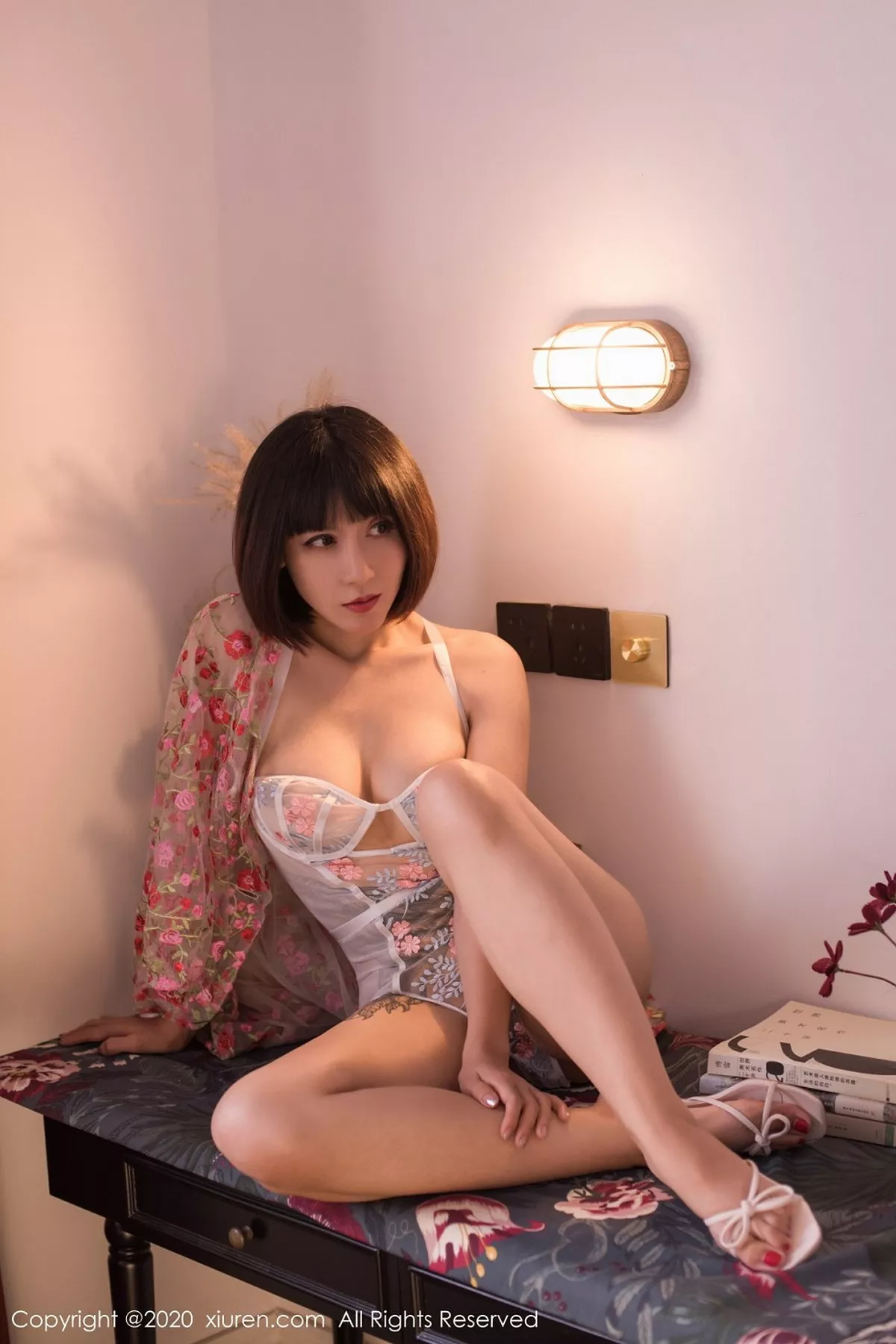 [XiuRen秀人网]第2654期安妮斯朵拉写真 [53P]-053