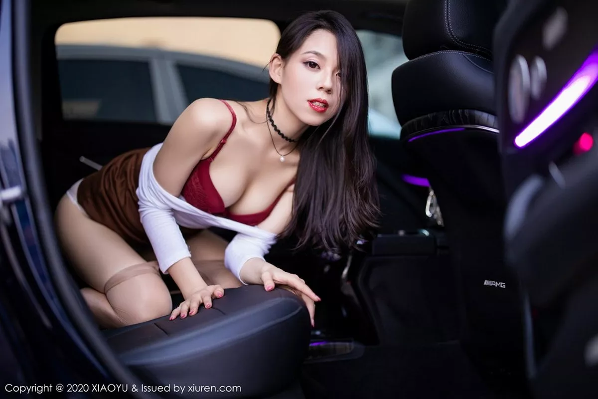 [XiaoYu画语界]第387期言沫写真 [105P]-101