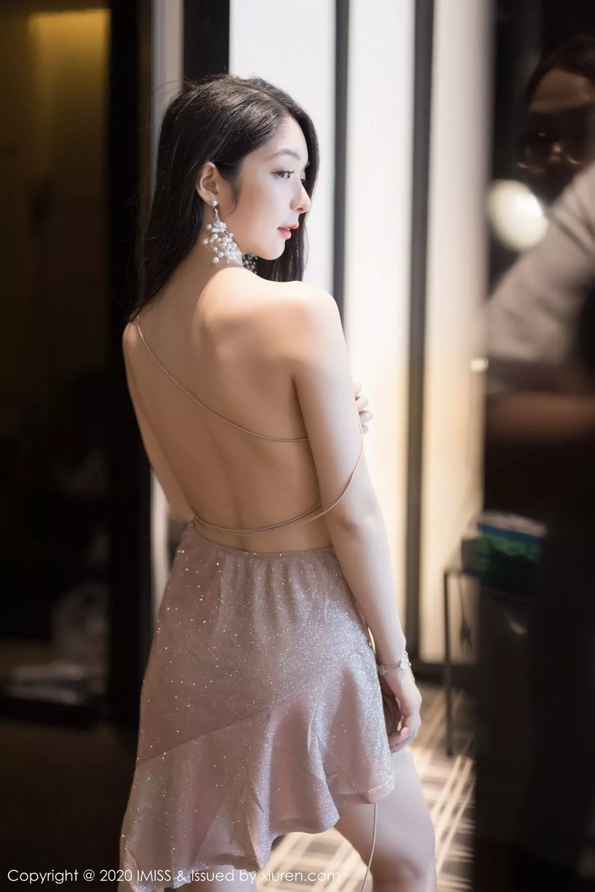 [Imiss爱蜜社]第511期小热巴写真 [55P]-020